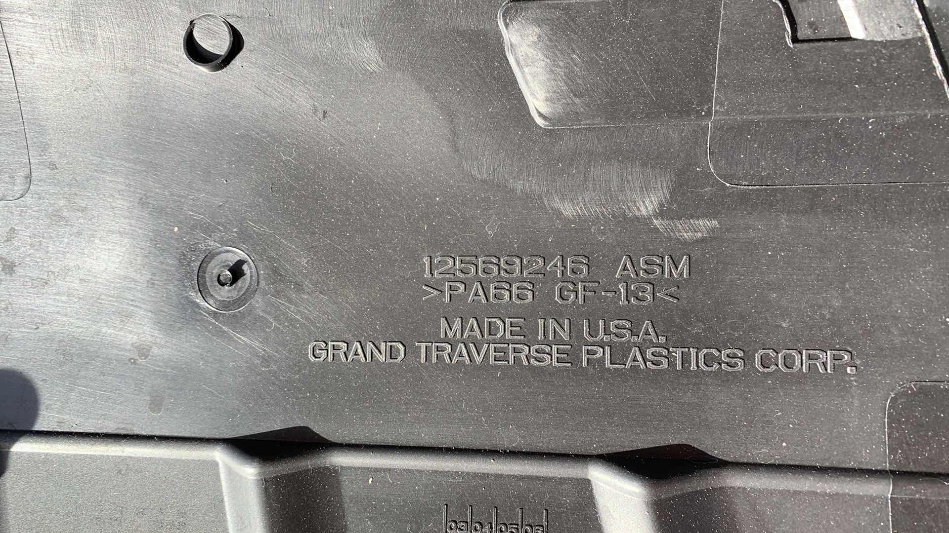 Photo 1 of 2007 CHEVROLET CORVETTE Z-6 INTAKE COVERS