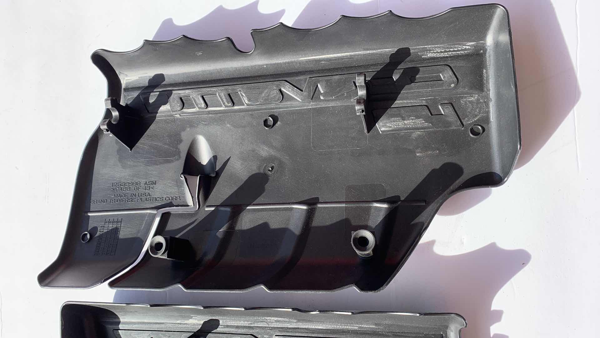 Photo 1 of 2007 CHEVROLET CORVETTE Z-6 INTAKE COVERS