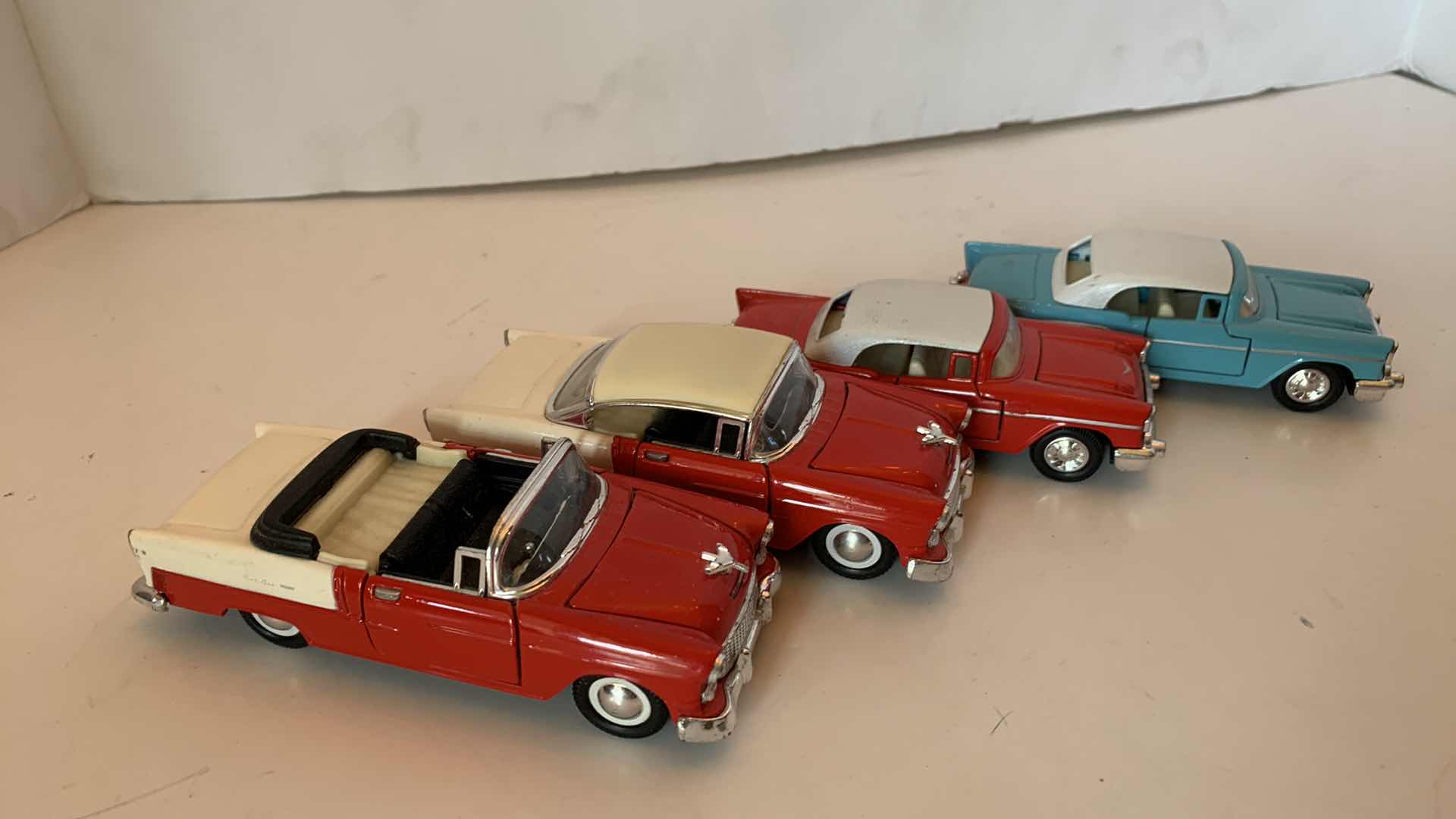 Photo 1 of FOUR 1950’S CHEVROLET BEL AIRS