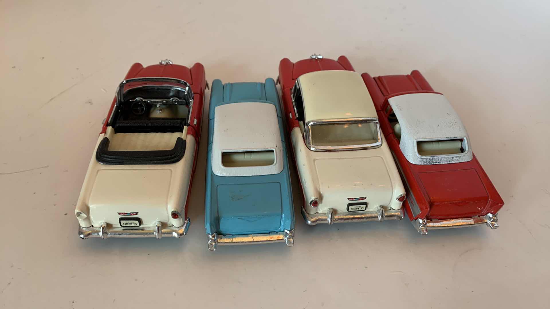 Photo 3 of FOUR 1950’S CHEVROLET BEL AIRS