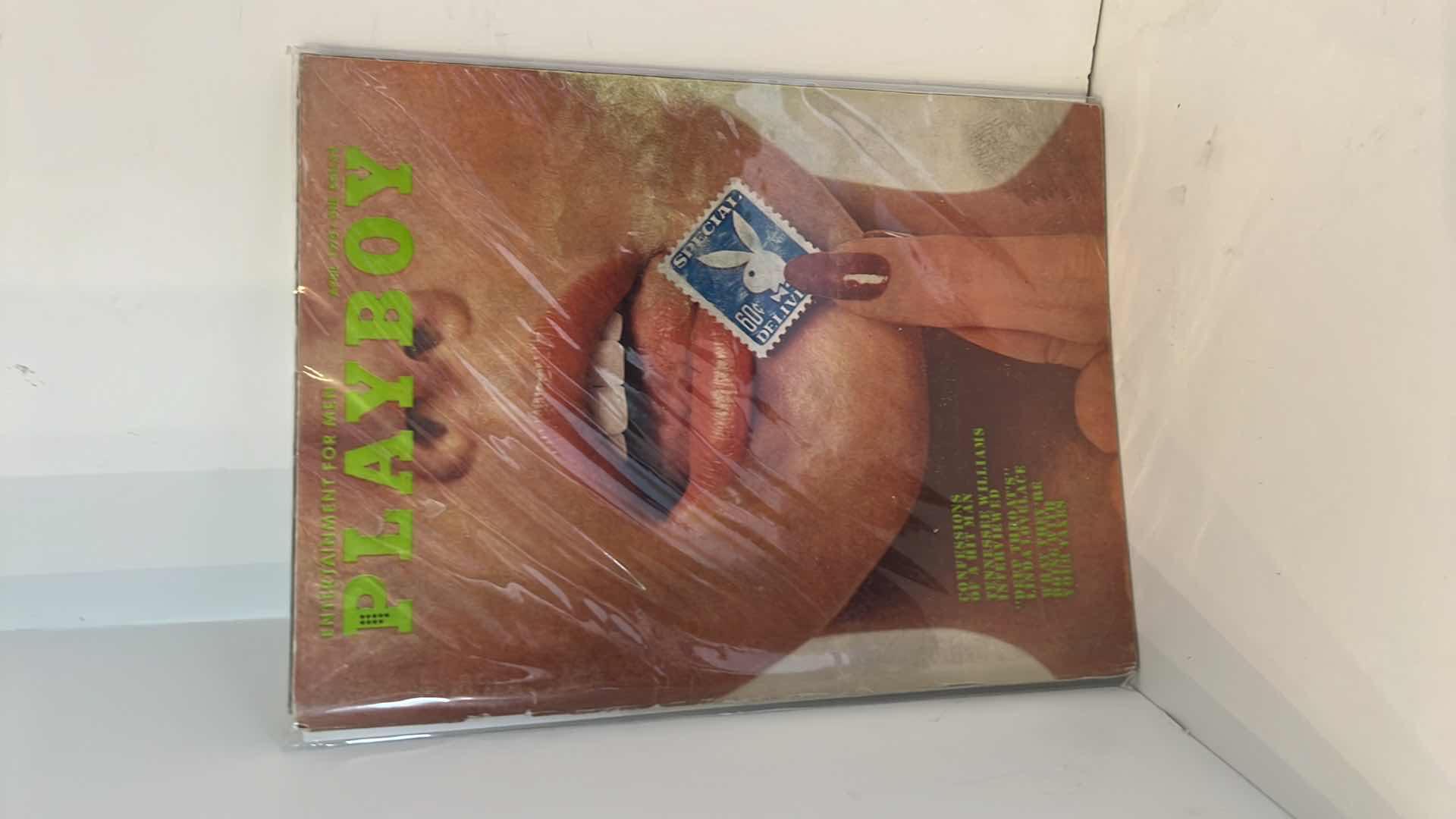 Photo 1 of 4-COLLECTIBLE 1970’s & 1980’s PLAYBOY MAGAZINES