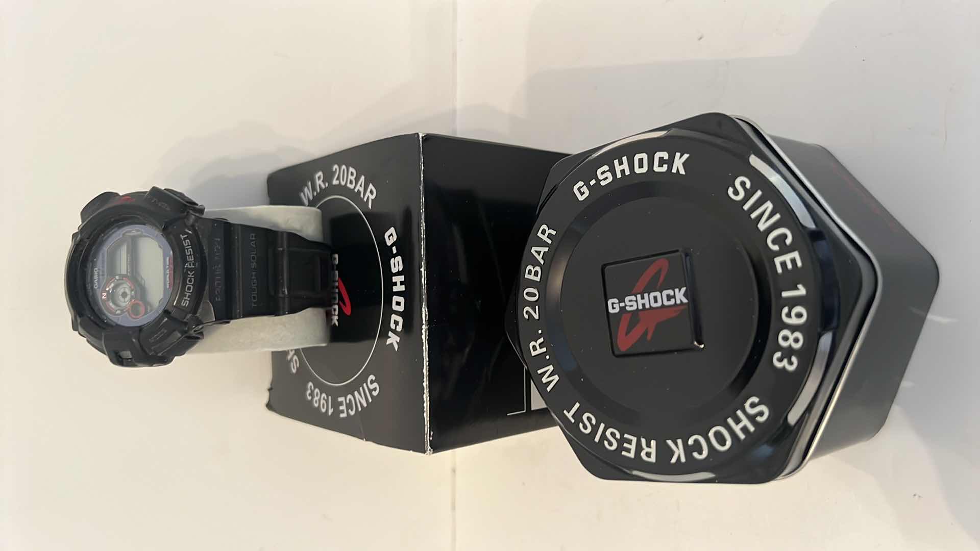 Photo 1 of G-SHOCK CASIO MENS WATCH