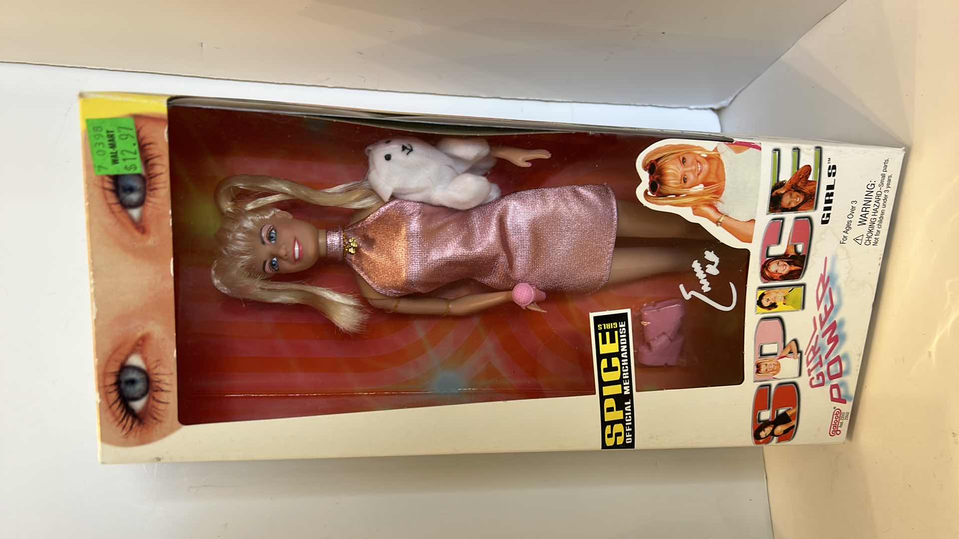 Photo 1 of 2 - NEW IN BOX SPICE GIRLS DOLLS