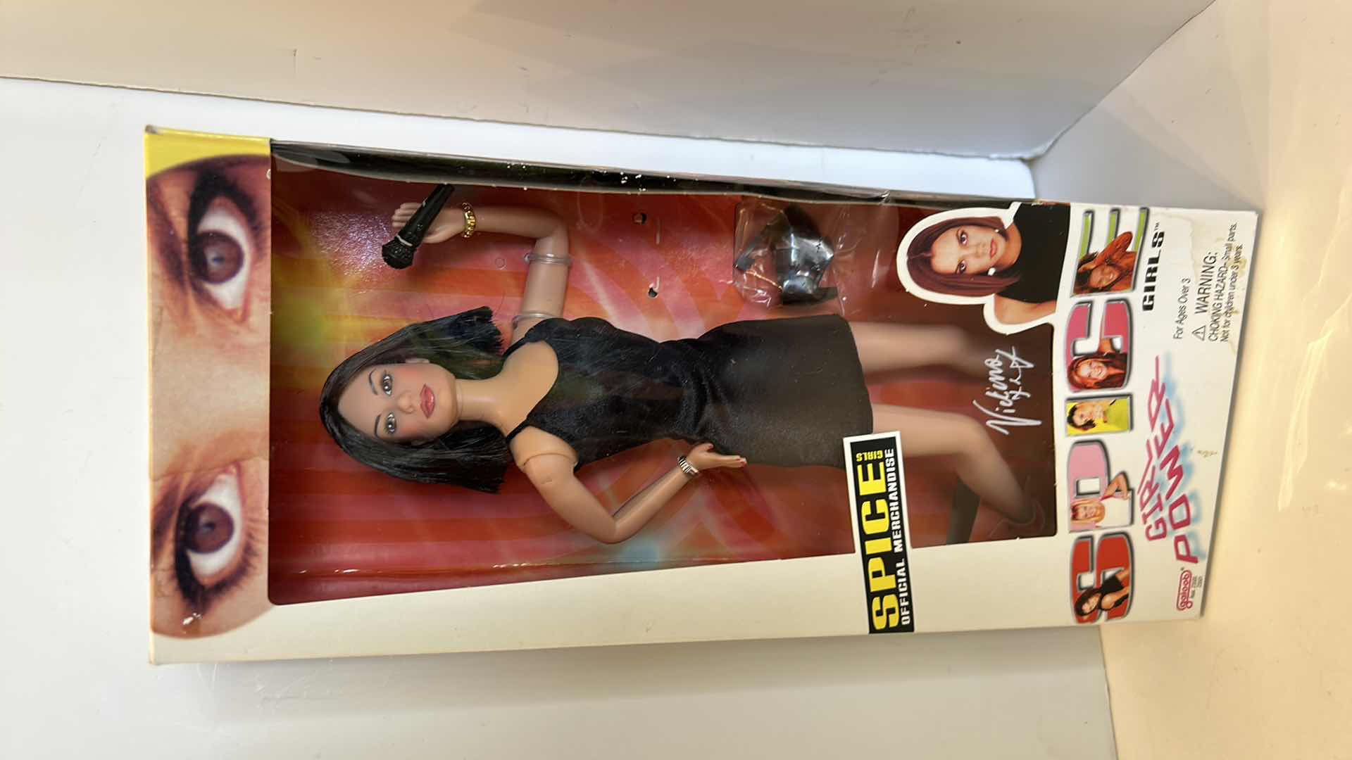 Photo 1 of 2 - NEW IN BOX SPICE GIRLS DOLLS