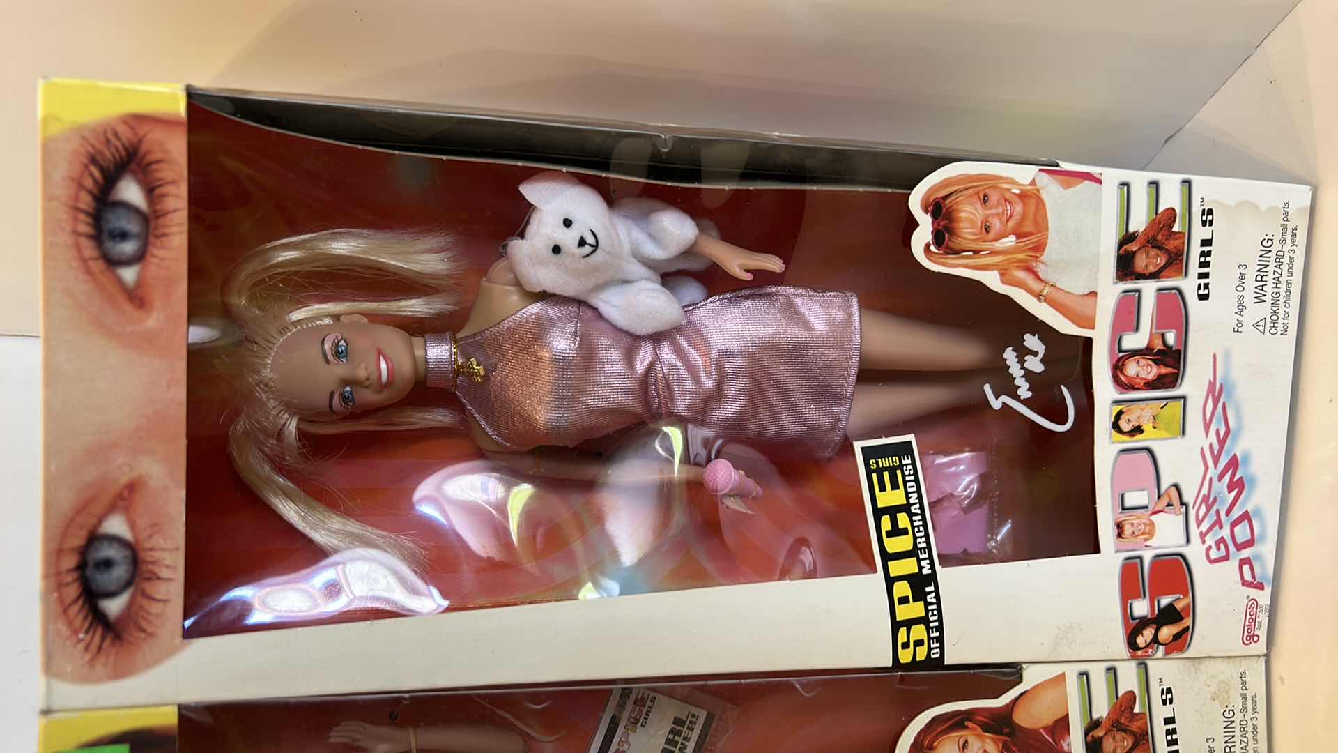 Photo 1 of 2 - NEW IN BOX SPICE GIRLS DOLLS