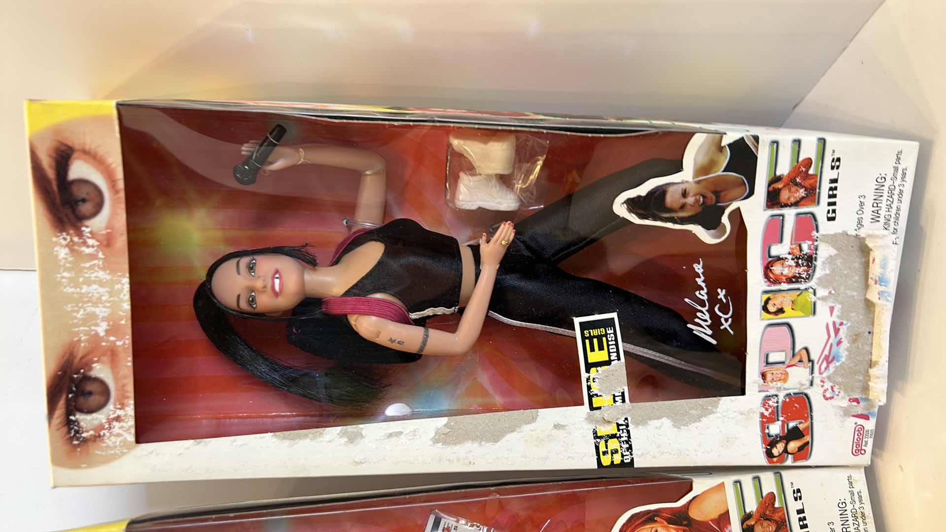 Photo 1 of 2 - NEW IN BOX SPICE GIRLS DOLLS