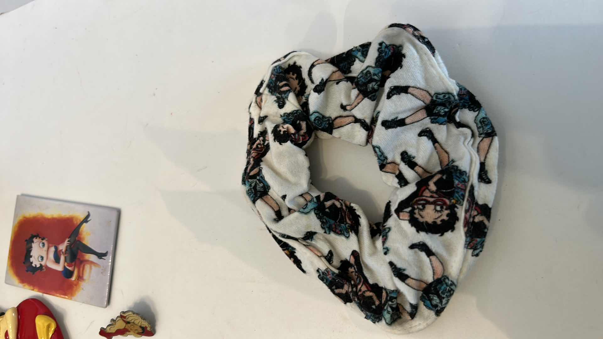 Photo 1 of BETTY BOOP COLLECTIBLES AND TWEETY BIRD