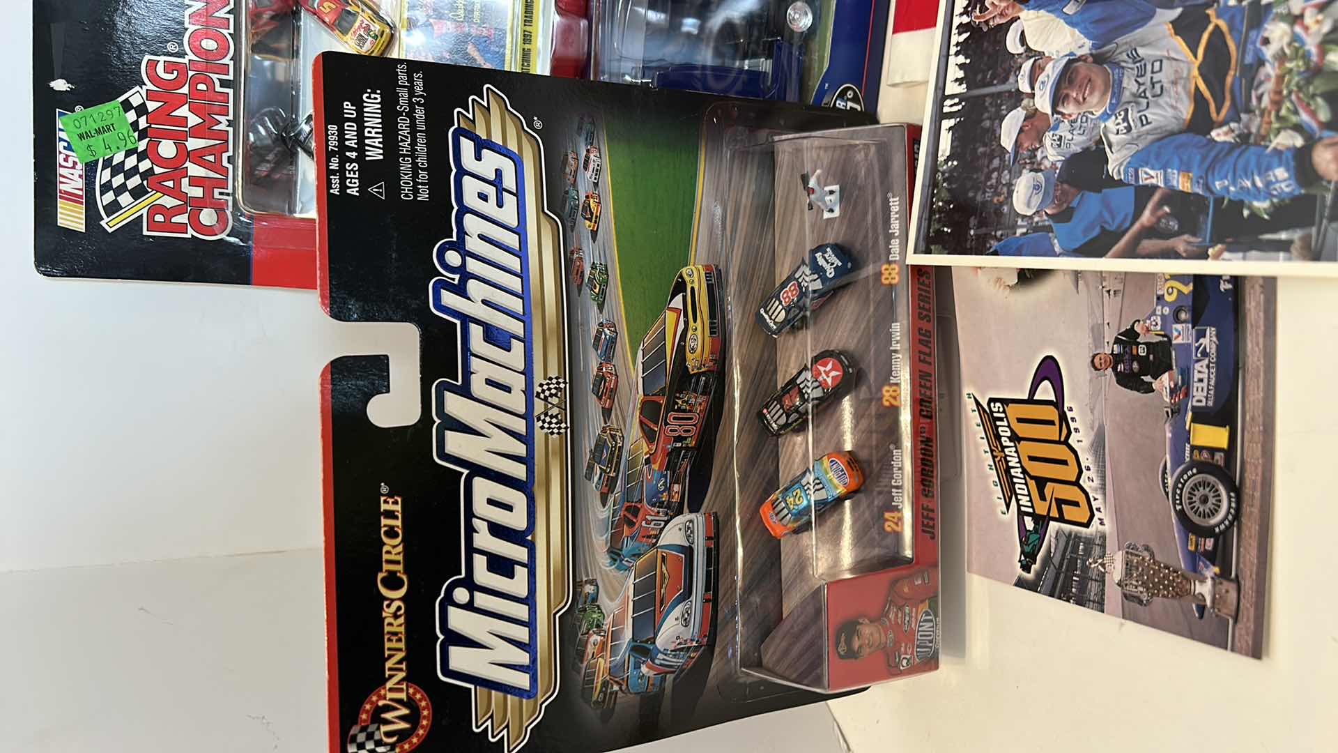 Photo 4 of TOYS - RACING ASSORTMENT COLLECTIBLES