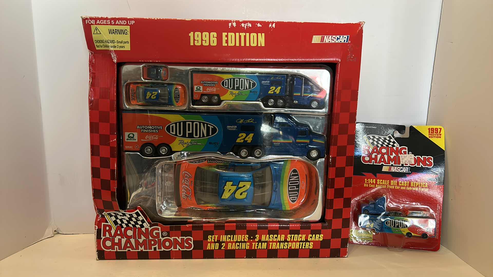 Photo 7 of TOYS - JEFF GORDON RACING ASSORTMENT COLLECTIBLES