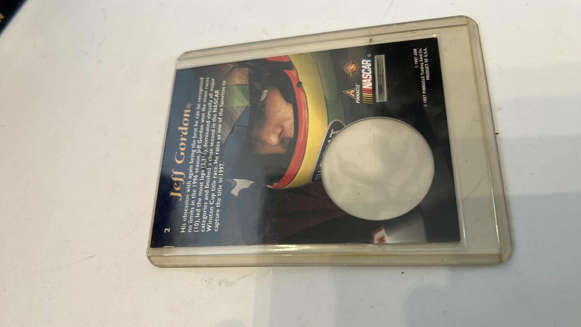 Photo 1 of TOYS - JEFF GORDON RACING ASSORTMENT COLLECTIBLES