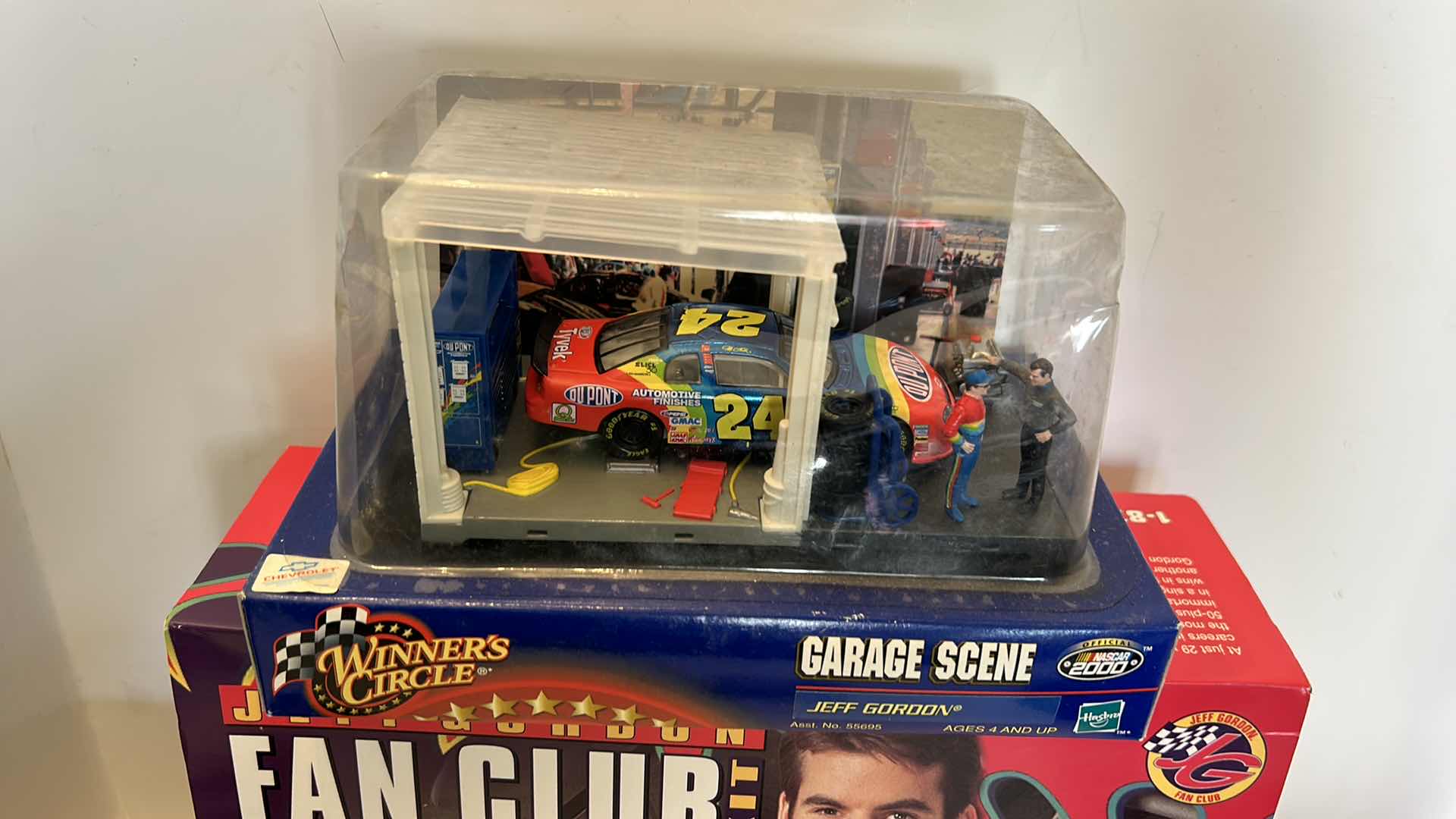 Photo 1 of TOYS - JEFF GORDON RACING ASSORTMENT COLLECTIBLES