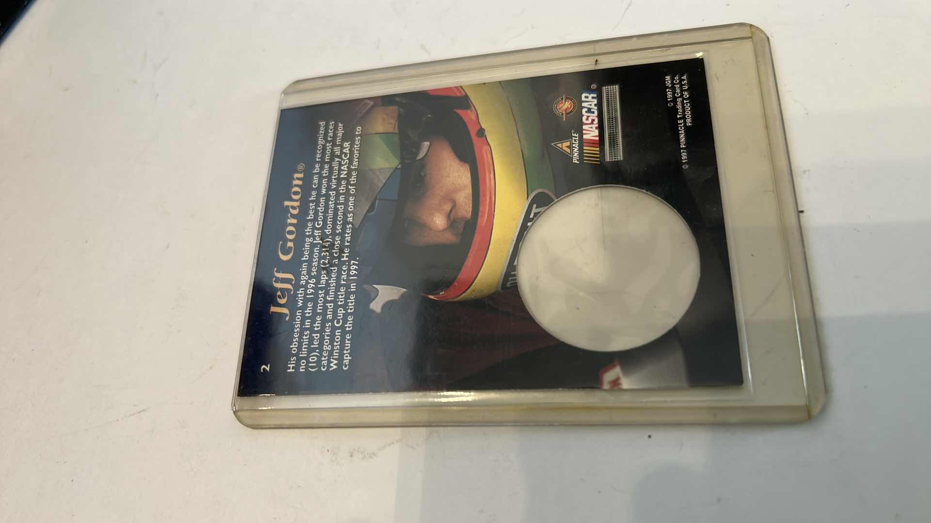 Photo 1 of TOYS - JEFF GORDON RACING ASSORTMENT COLLECTIBLES