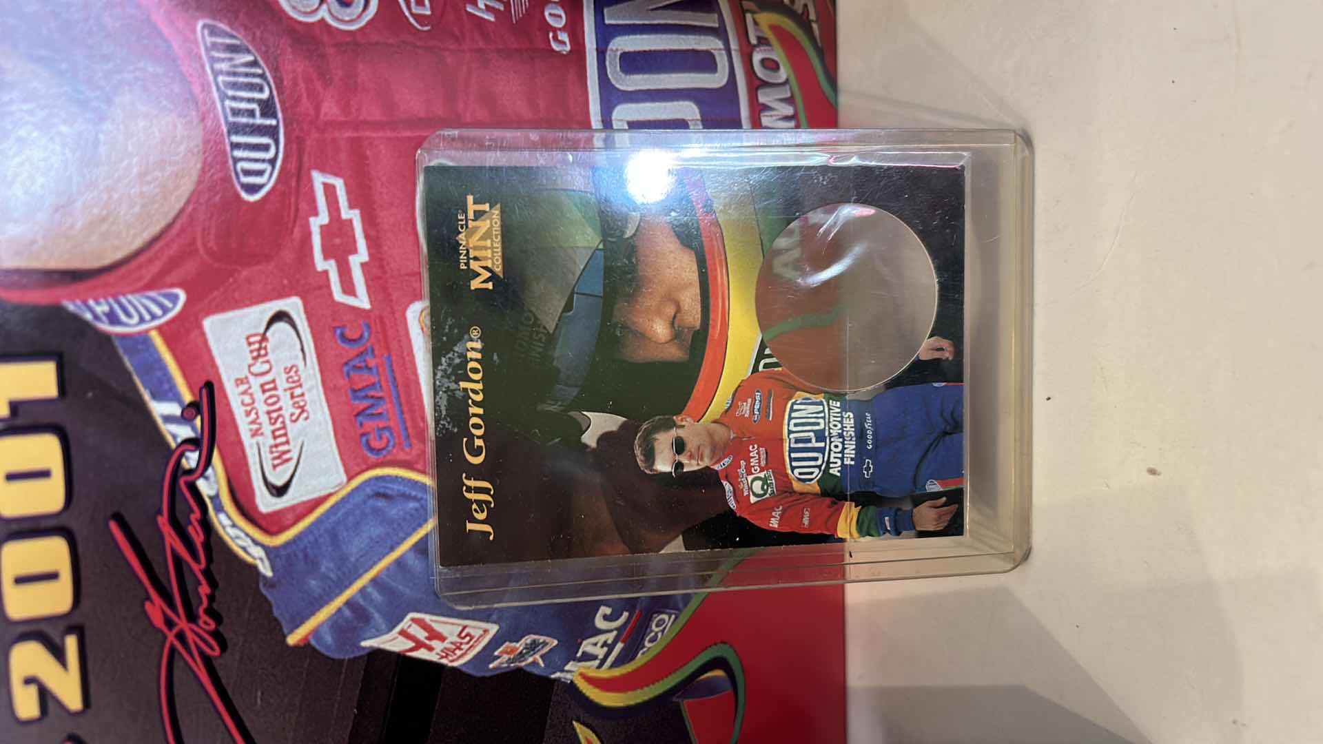 Photo 1 of TOYS - JEFF GORDON RACING ASSORTMENT COLLECTIBLES