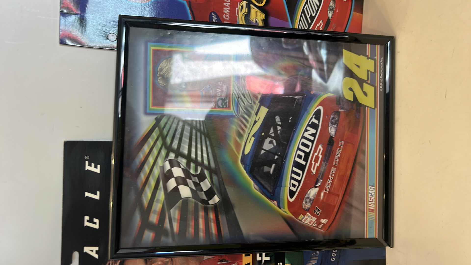 Photo 4 of TOYS - RACING ASSORTMENT COLLECTIBLES