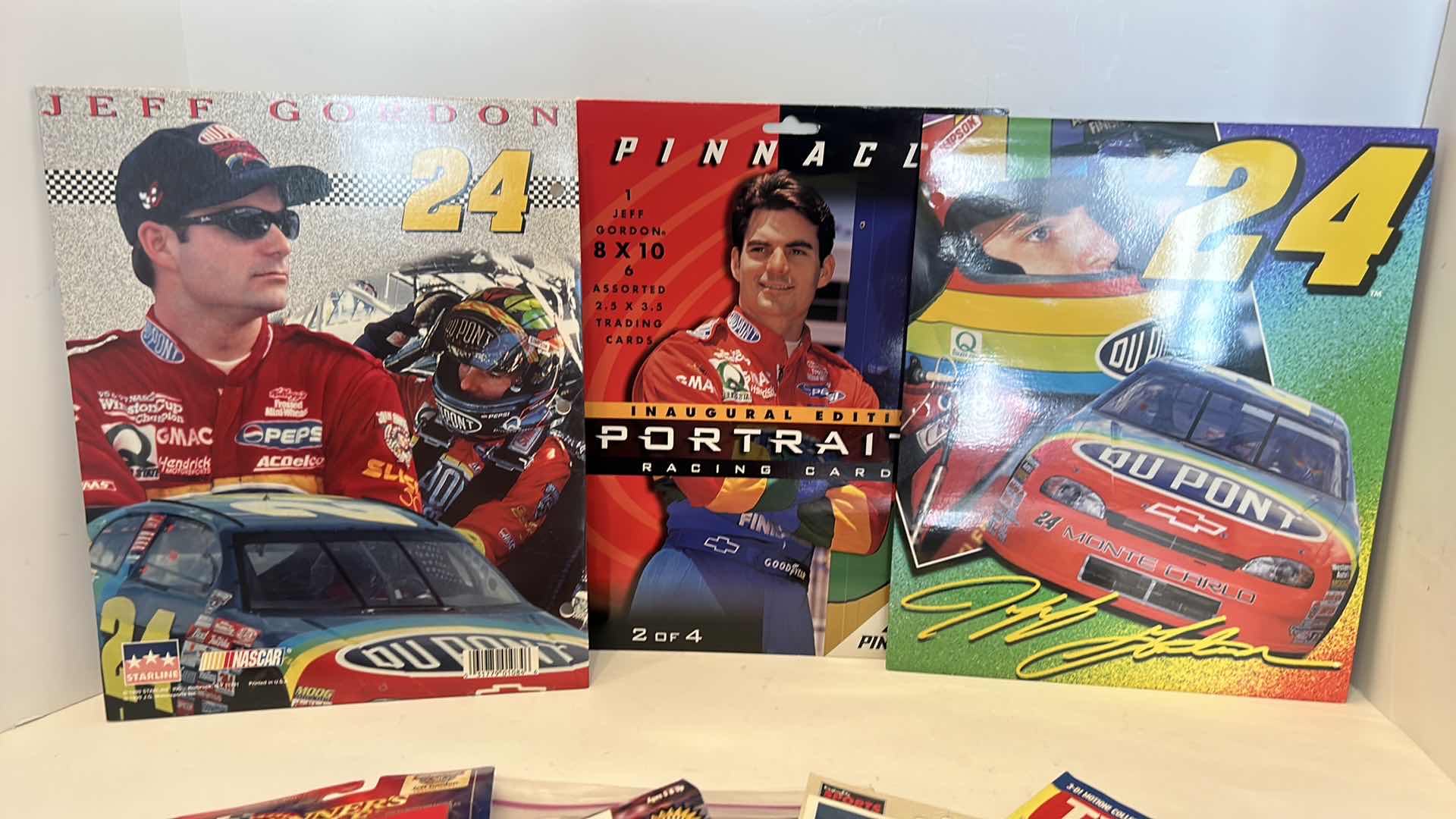 Photo 1 of TOYS - RACING ASSORTMENT COLLECTIBLES