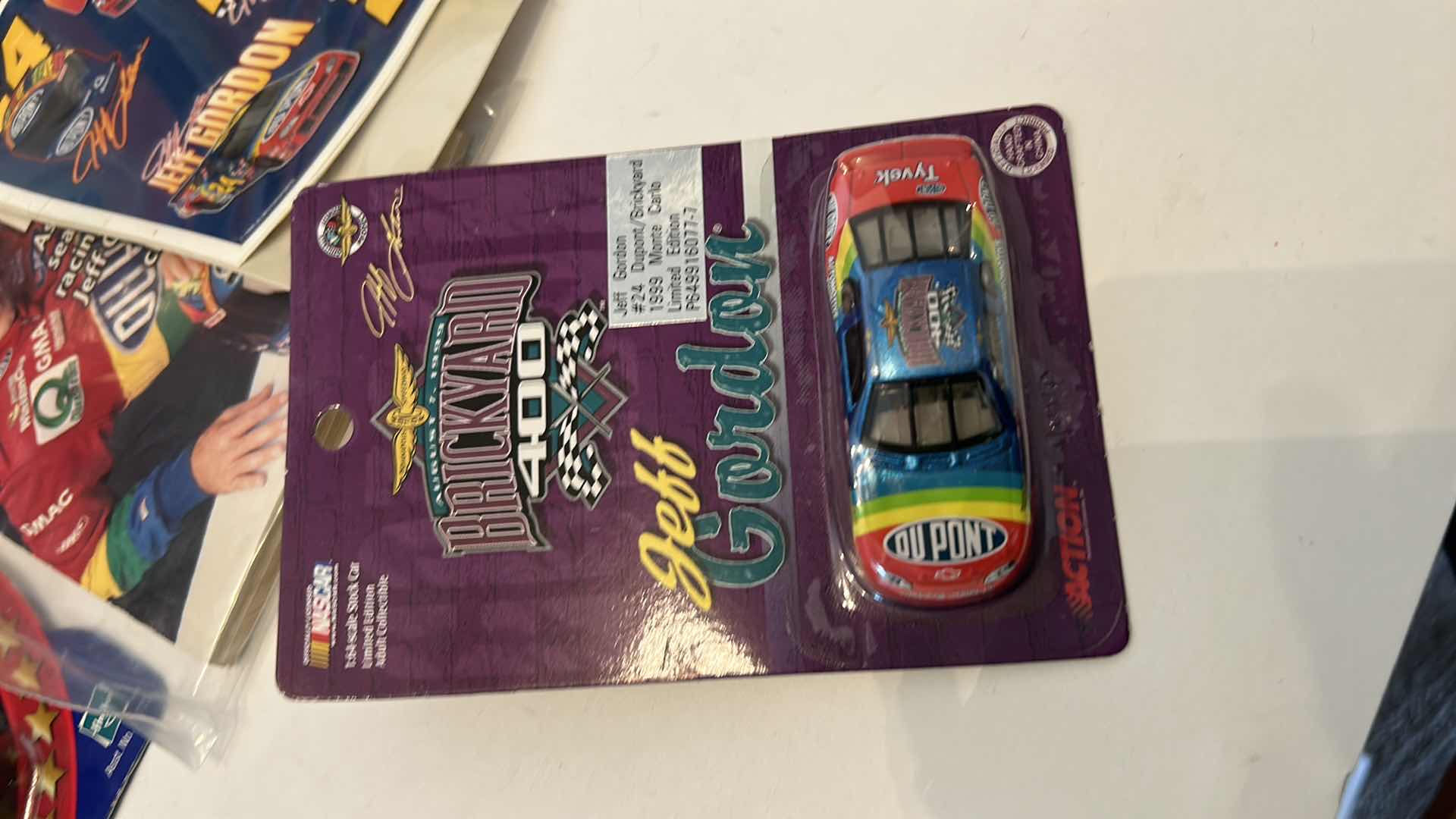 Photo 1 of TOYS - RACING ASSORTMENT COLLECTIBLES