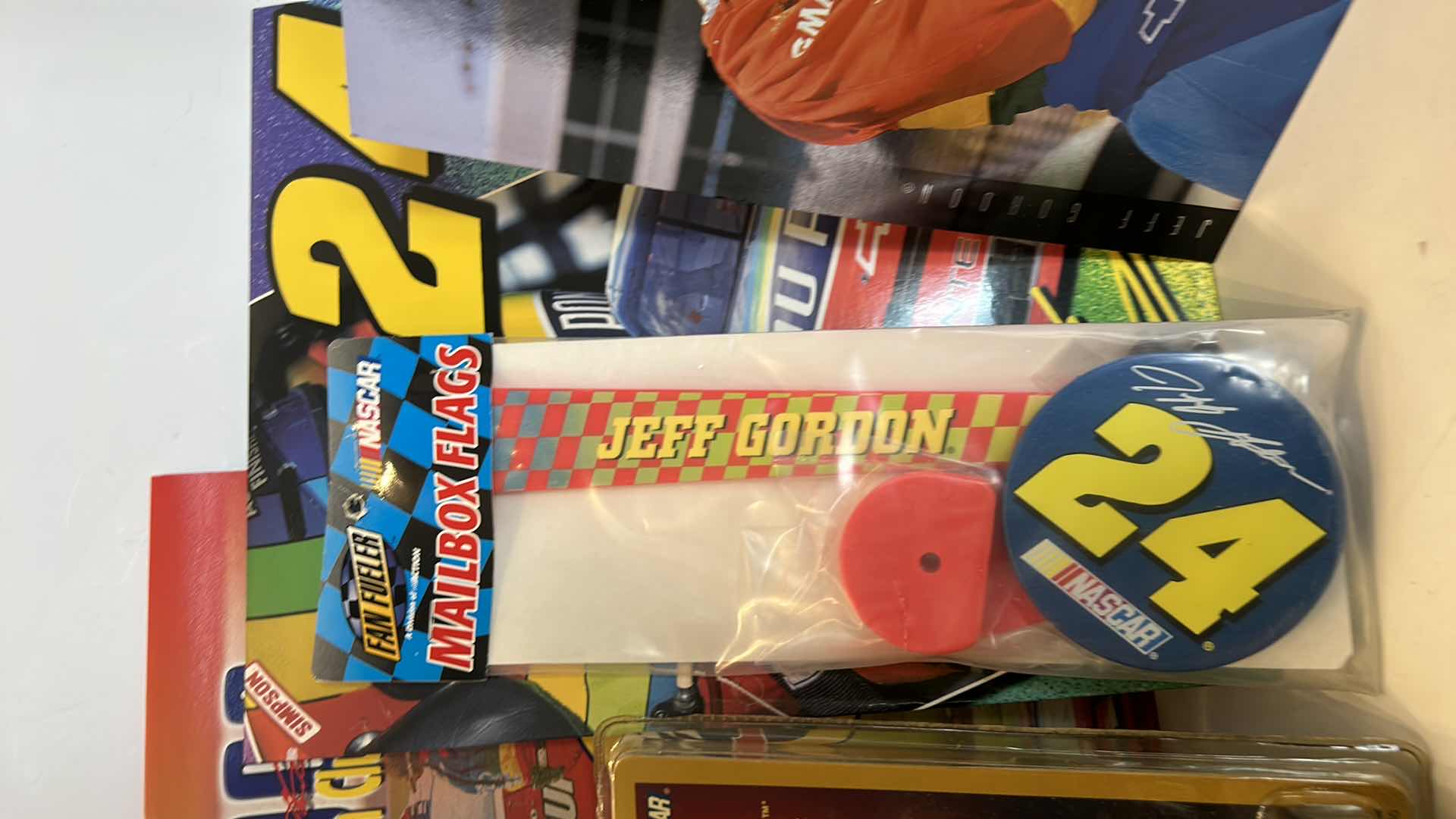 Photo 5 of TOYS - RACING ASSORTMENT COLLECTIBLES