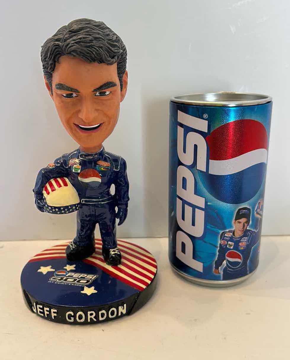 Photo 1 of 2 NEW JEFF GORDON COLLECTIBLES