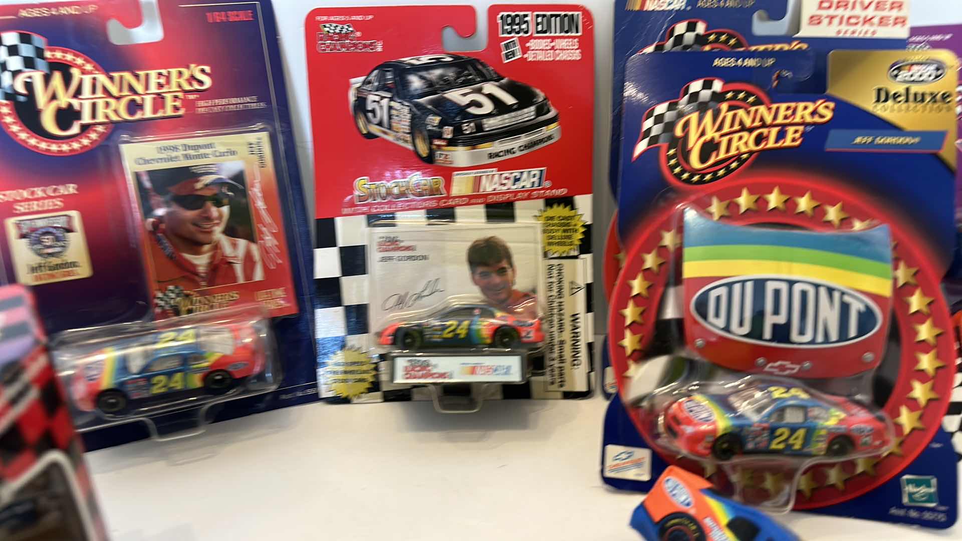 Photo 10 of TOYS - RACING ASSORTMENT COLLECTIBLES