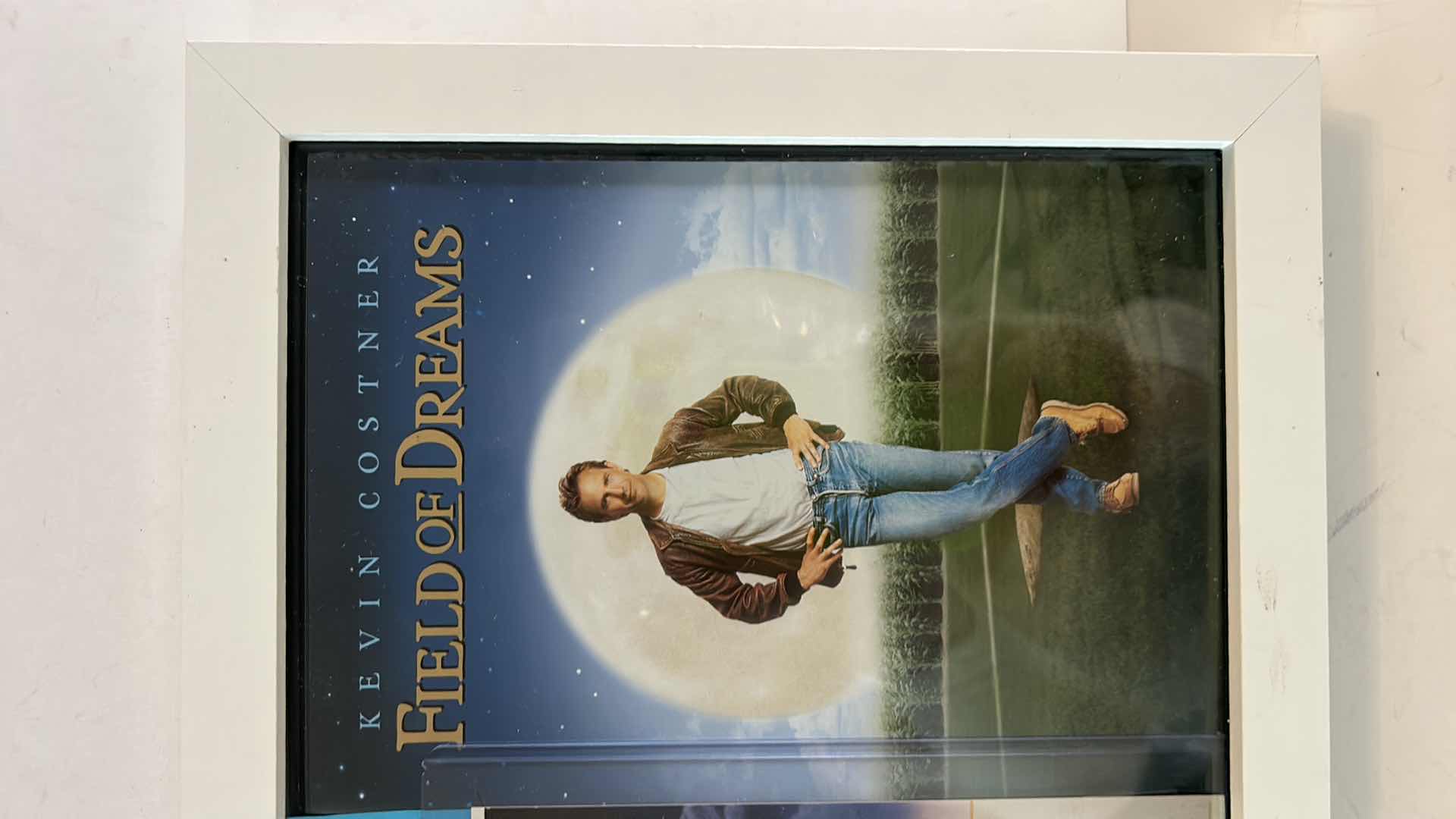 Photo 3 of CELEBRITY AUTOGRAPHED PHOTO “KEVIN COSTNER” SHADOW BOX 10 3/4” x 8 3/4”