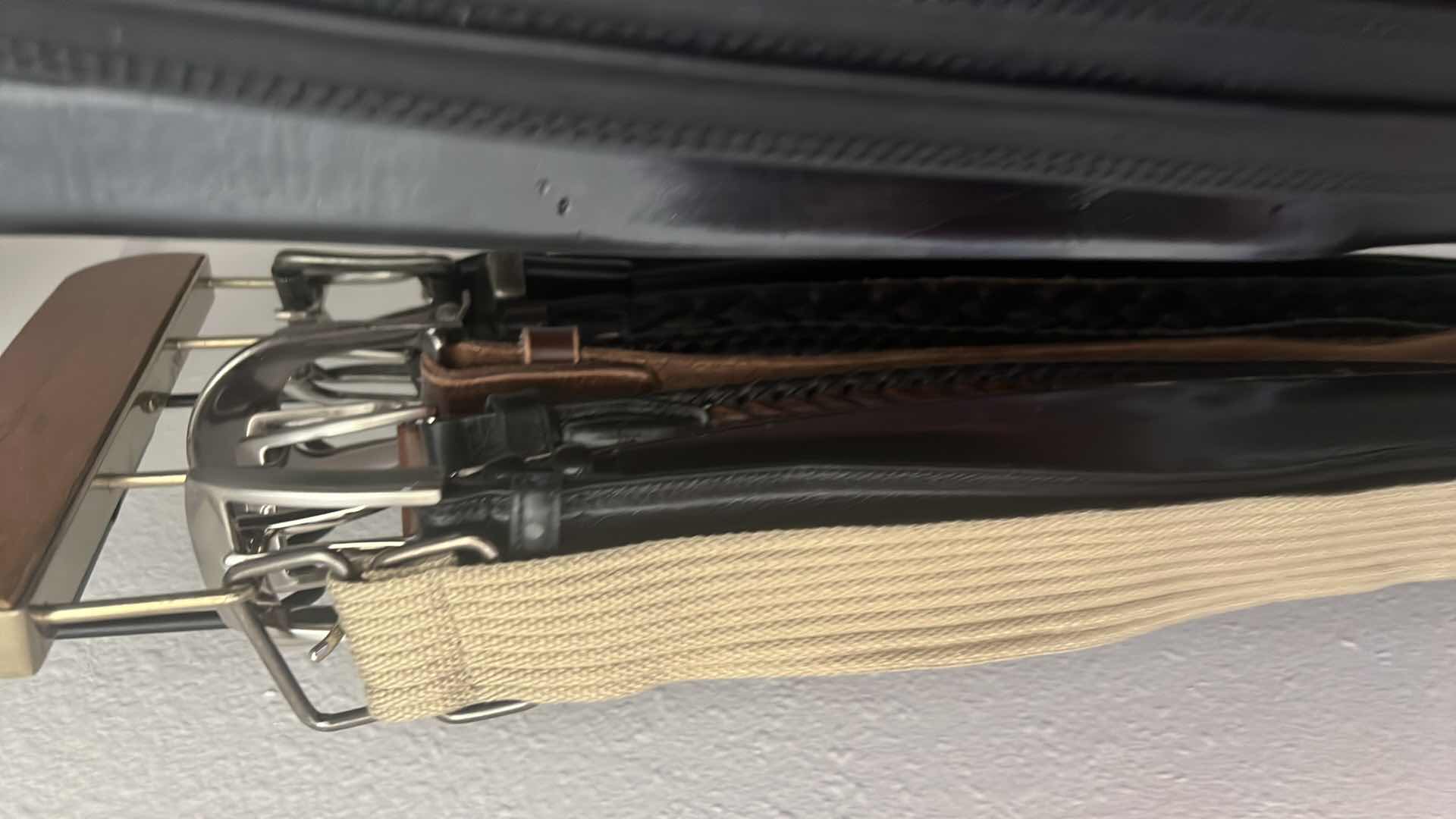 Photo 1 of MEN’S TIES & BELTS