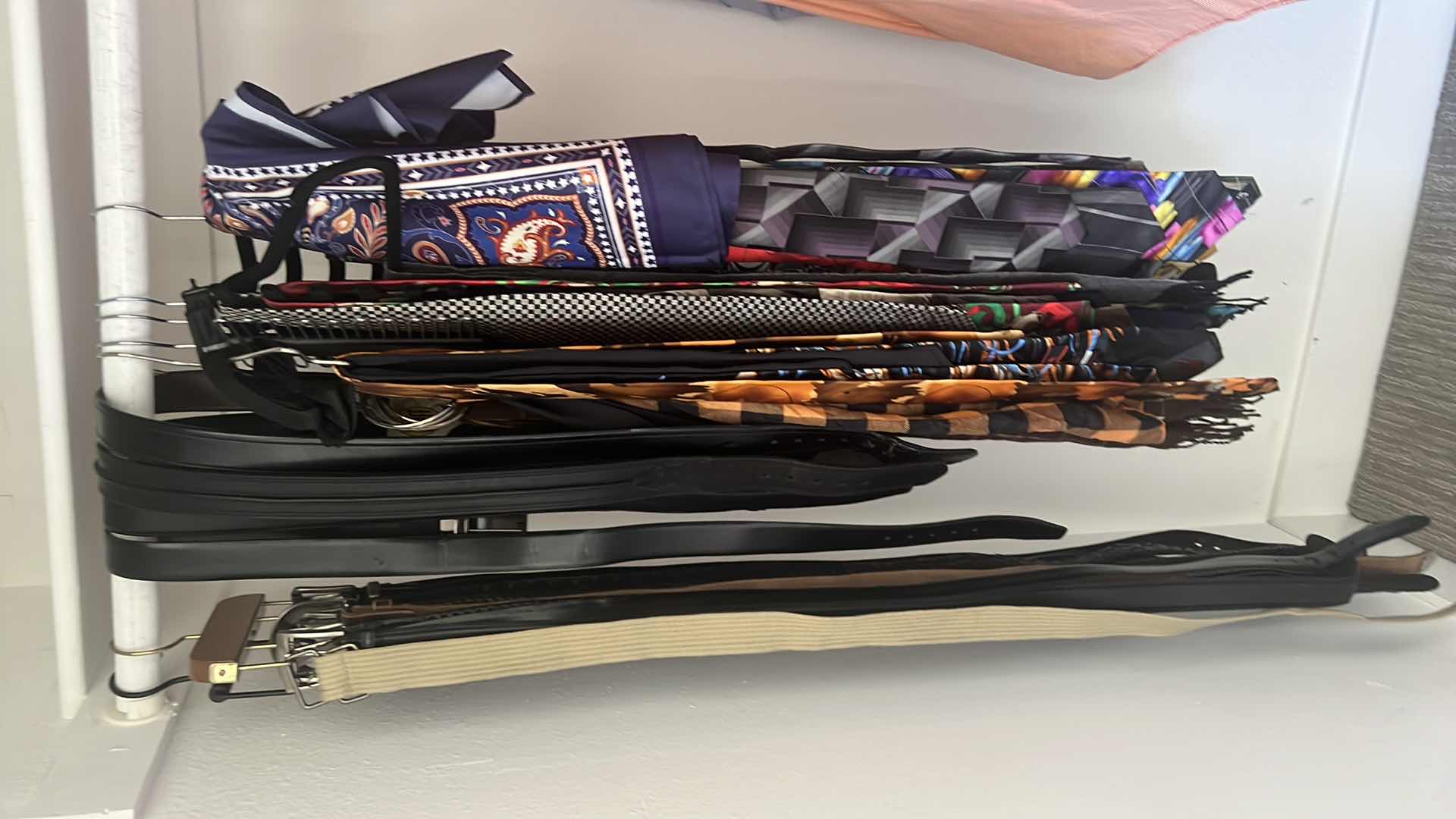 Photo 1 of MEN’S TIES & BELTS