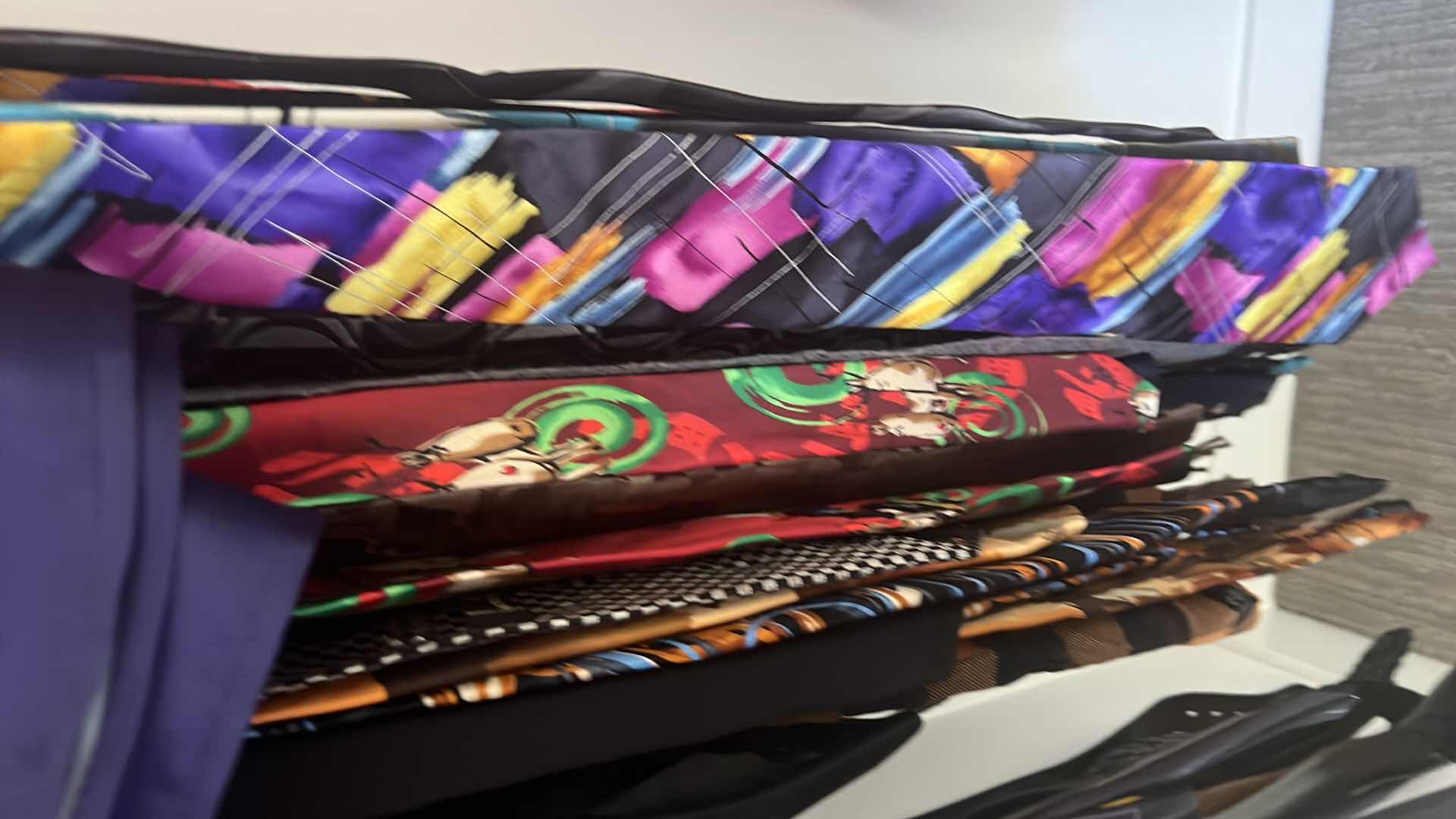 Photo 1 of MEN’S TIES & BELTS