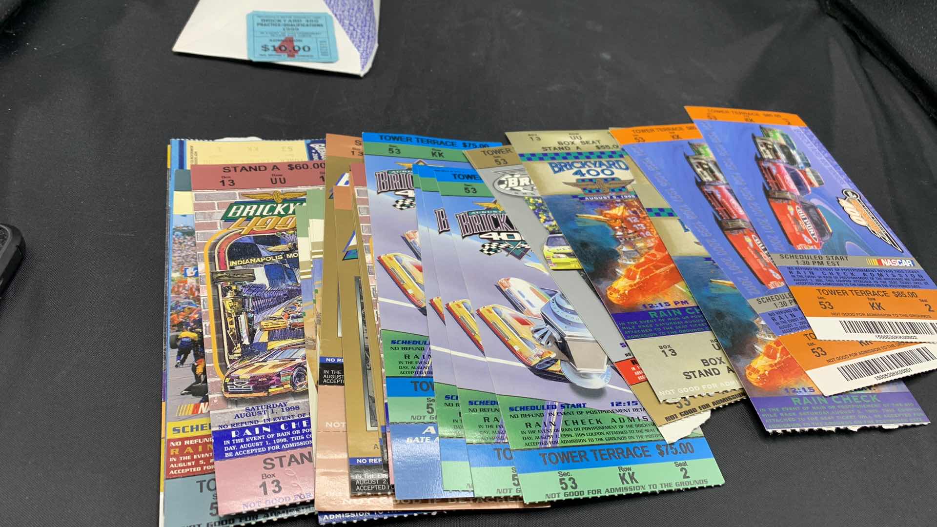 Photo 1 of BRICKYARD 400 RACE TICKETS