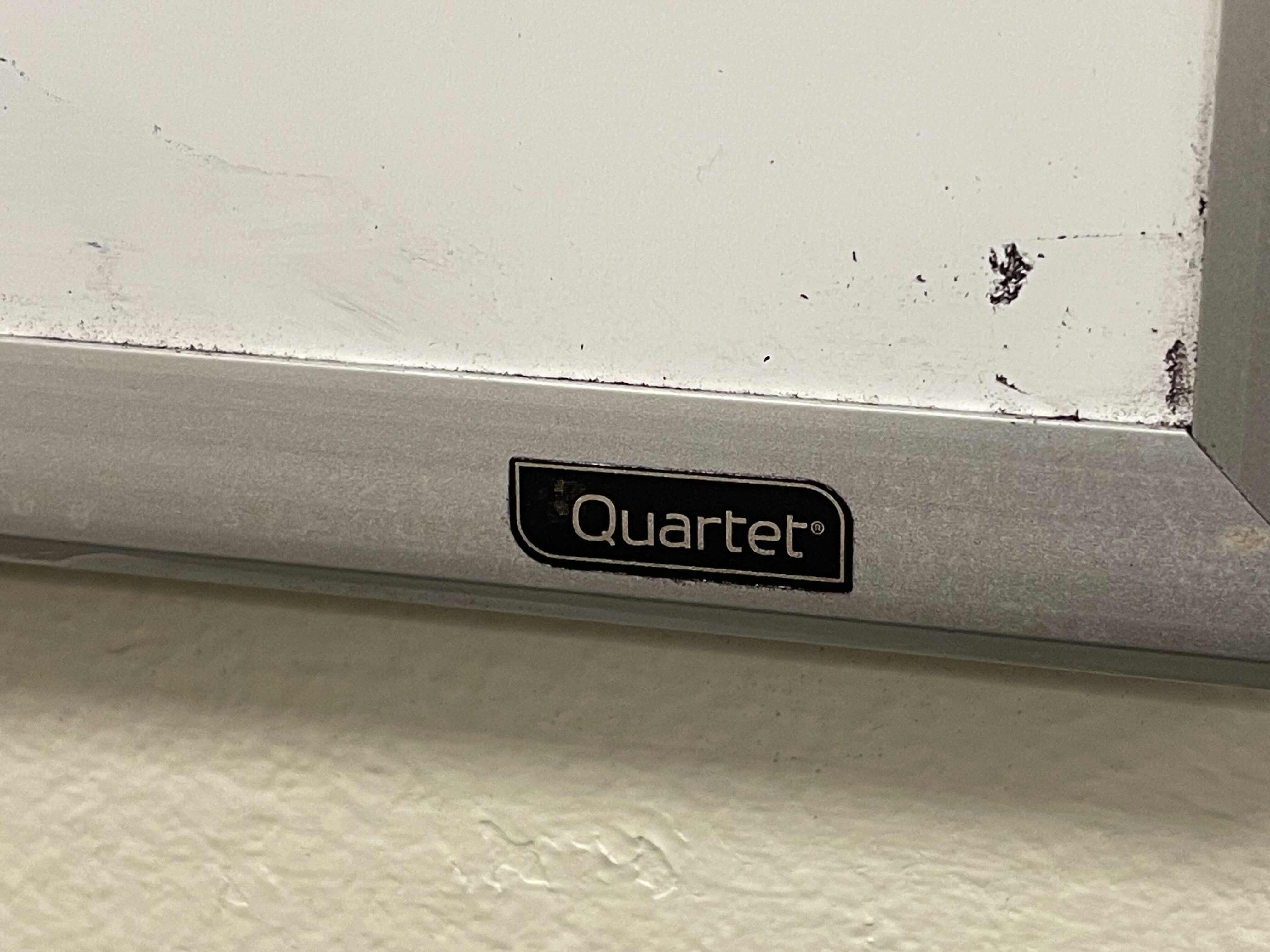 Photo 1 of QUARTET DRY ERASE BOARD 48” X 36”