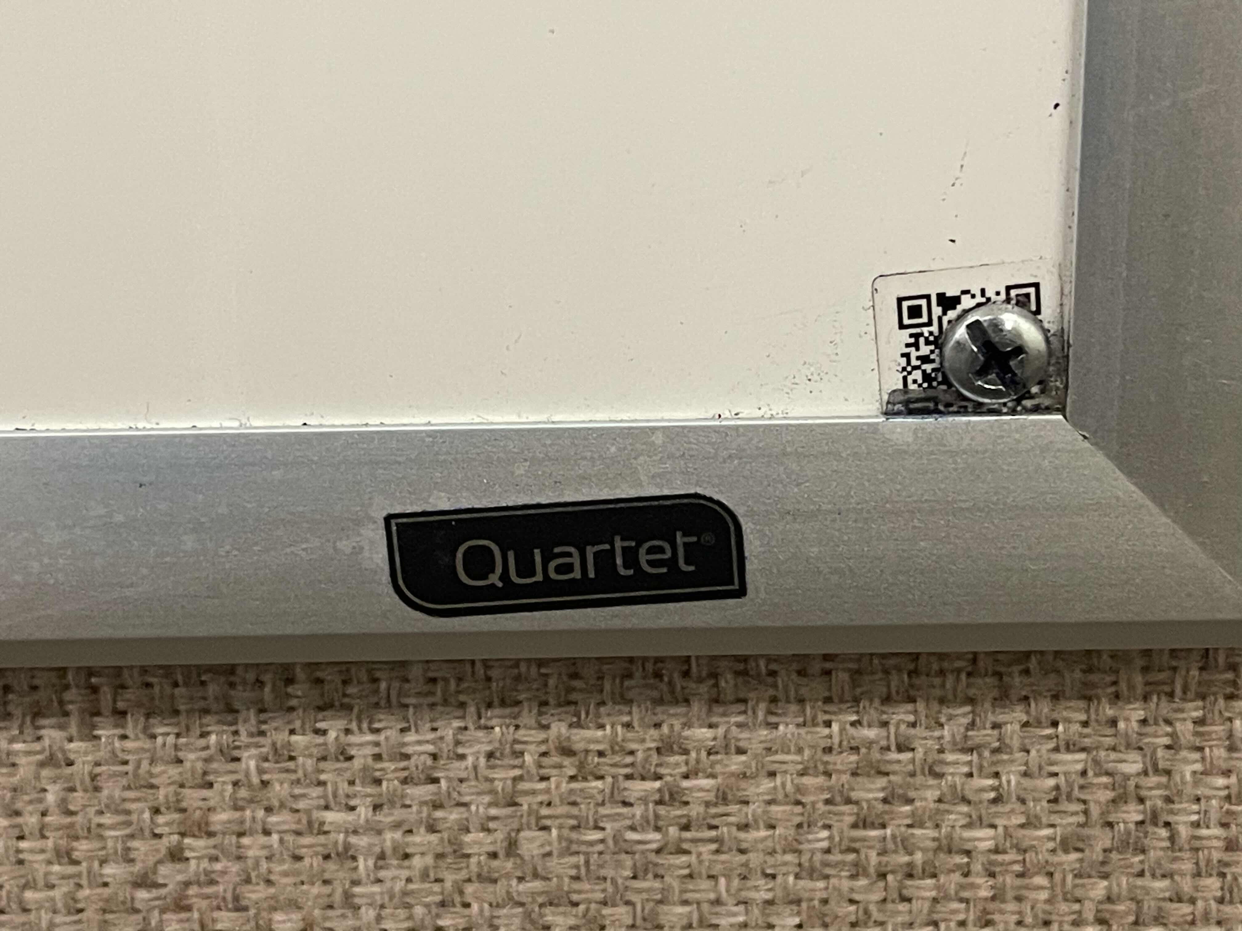 Photo 1 of QUARTET DRY ERASE BOARD 48” X 36”