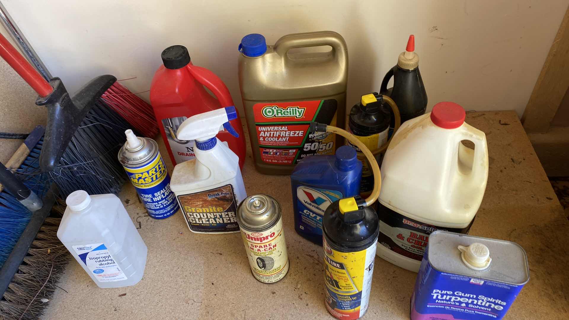 Photo 1 of CAR MAINTENANCE ITEMS AND MORE