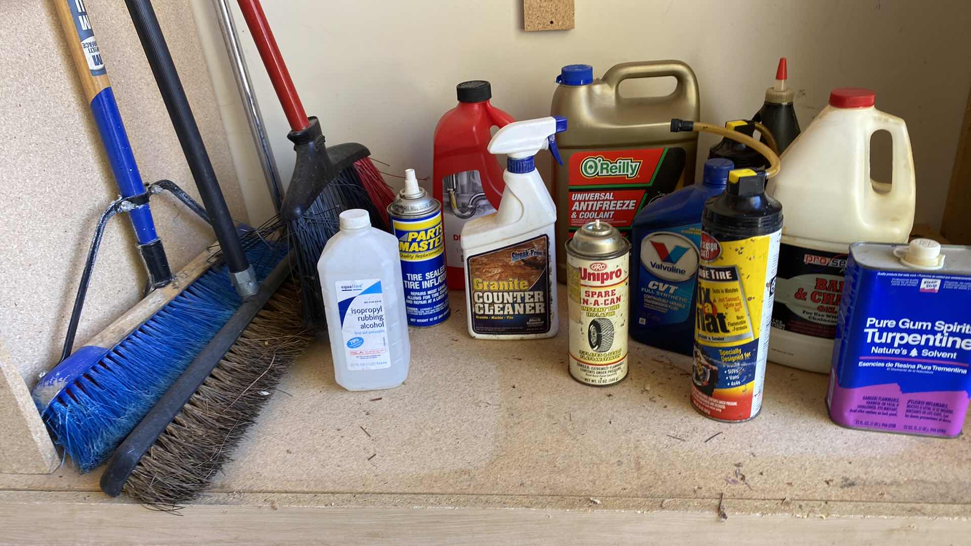 Photo 1 of CAR MAINTENANCE ITEMS AND MORE