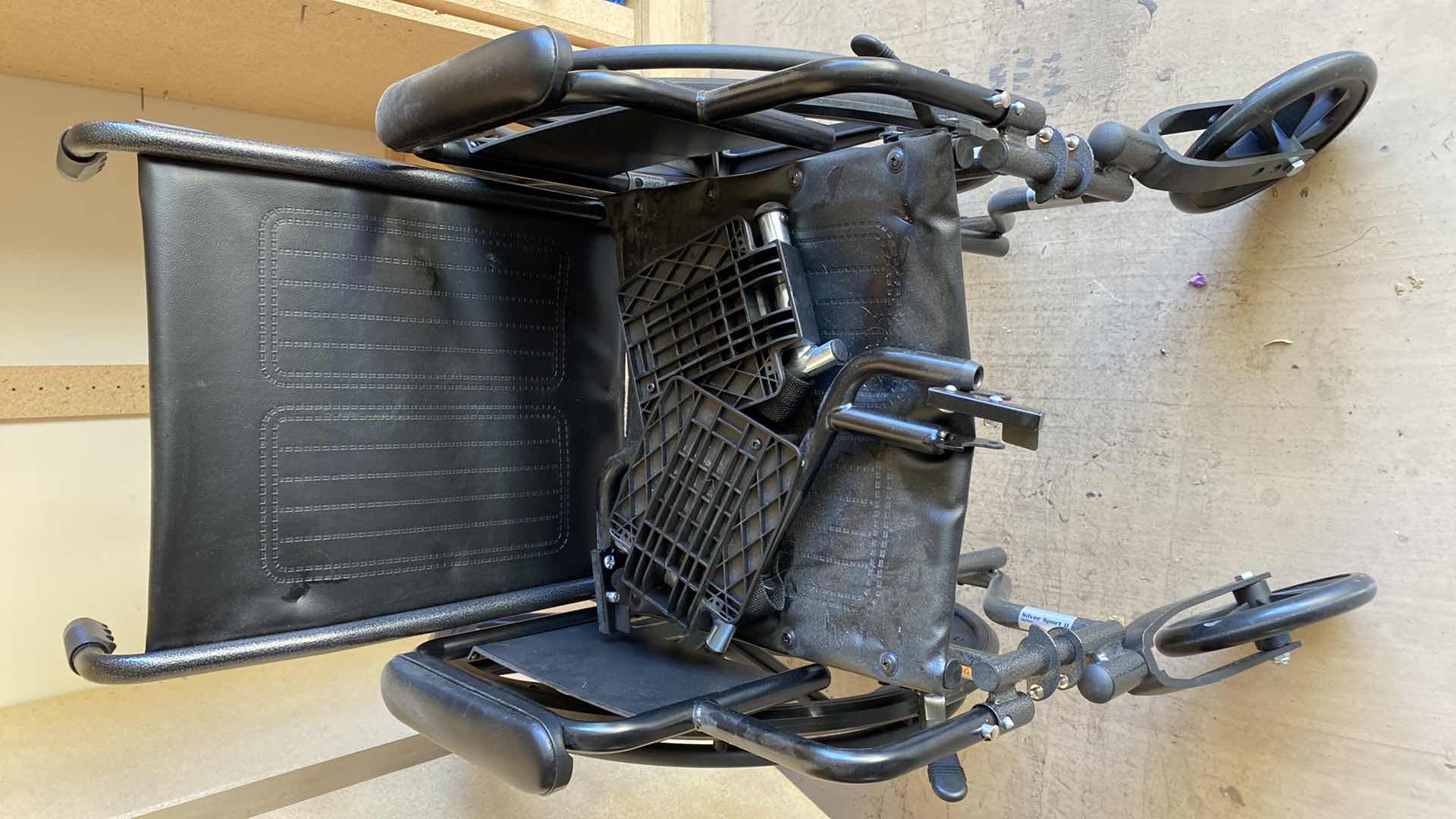 Photo 1 of DRIVE WHEEL CHAIR SILVER SPORT II