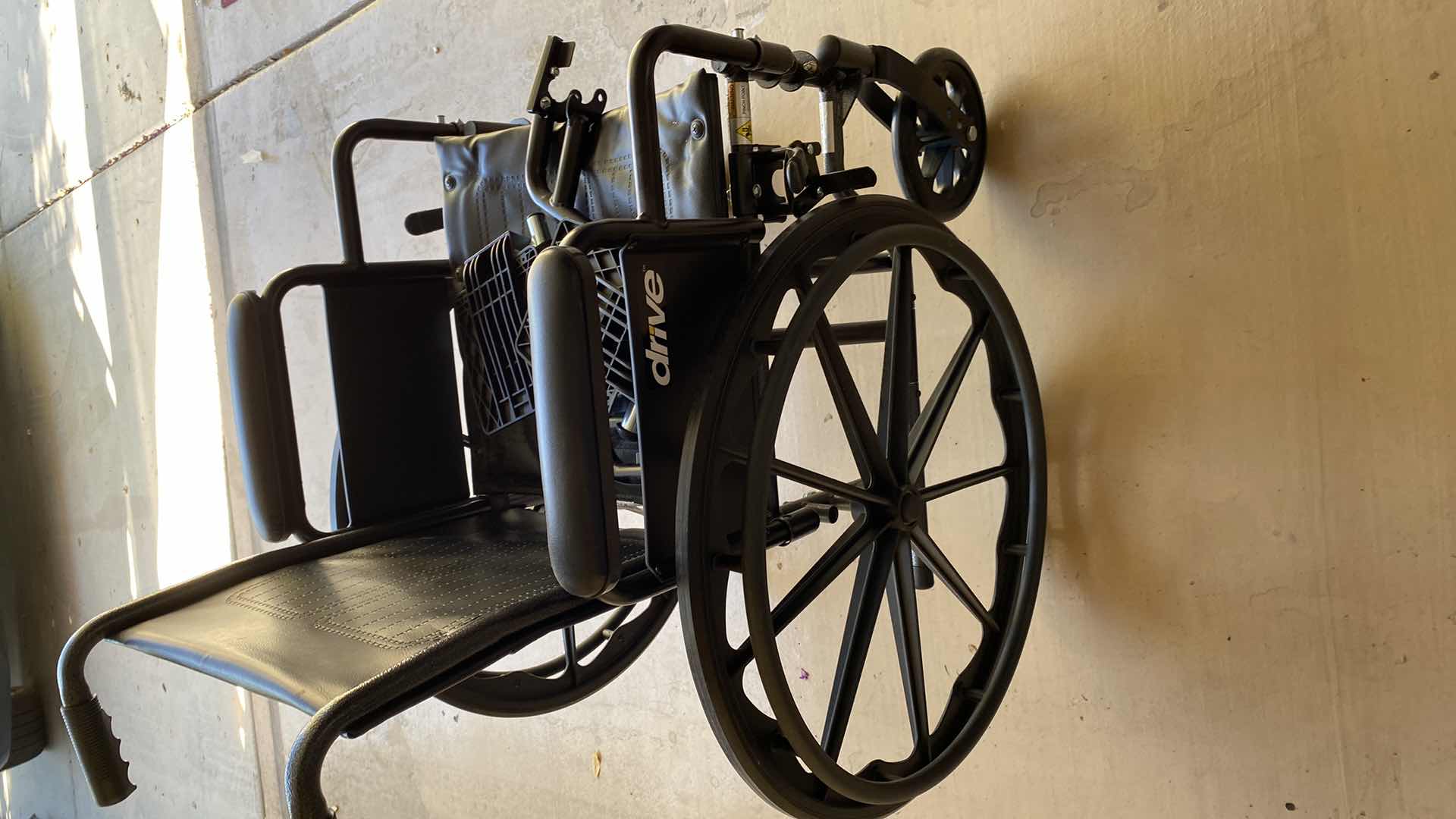 Photo 1 of DRIVE WHEEL CHAIR SILVER SPORT II