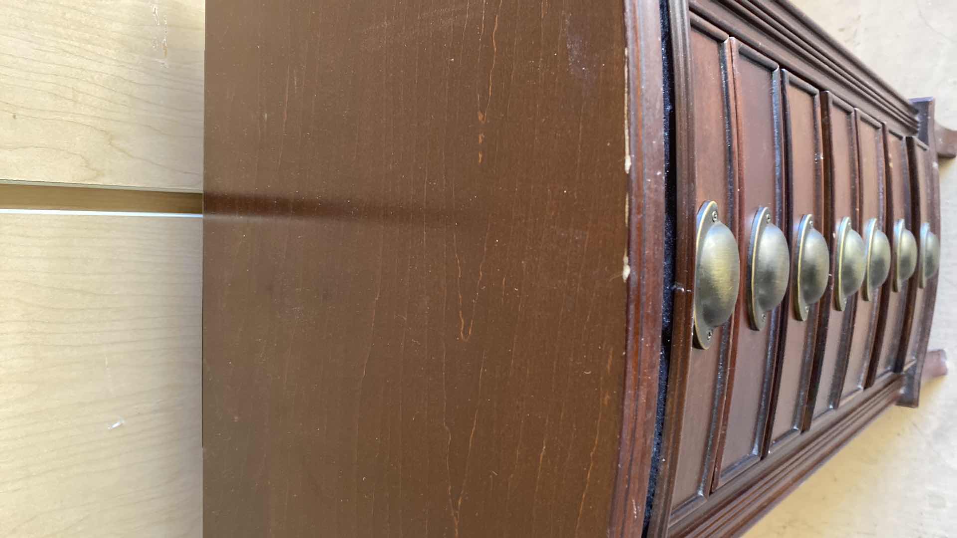 Photo 1 of HIVES HONEY JEWELRY CABINET 13“ x 12 1/2“ H 40”