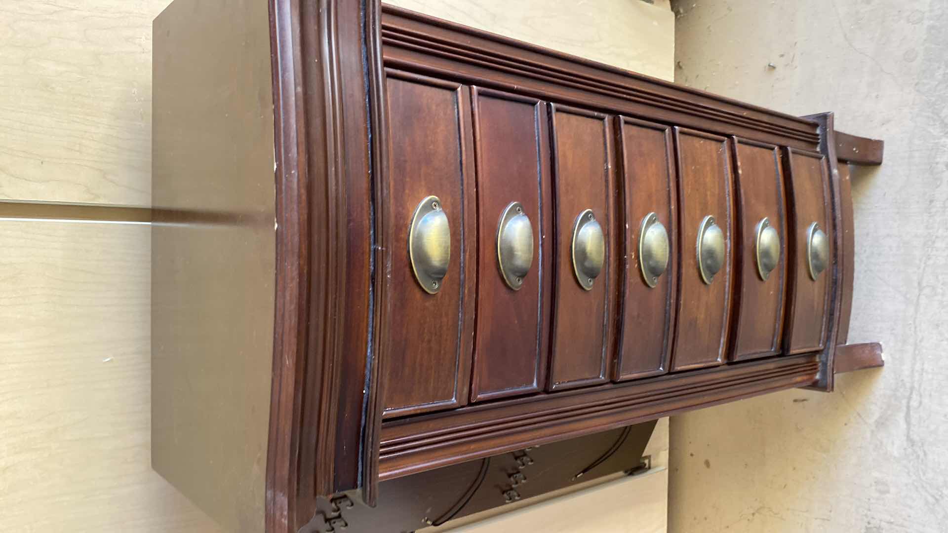 Photo 1 of HIVES HONEY JEWELRY CABINET 13“ x 12 1/2“ H 40”