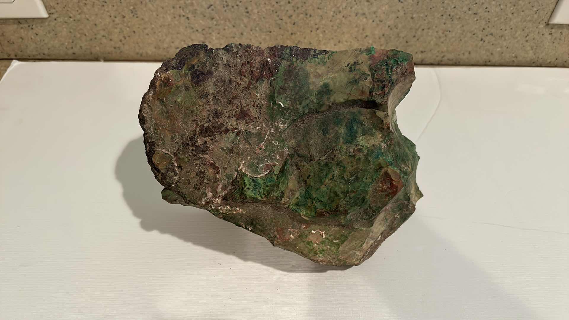 Photo 1 of LARGE ROCK  10” x 8”