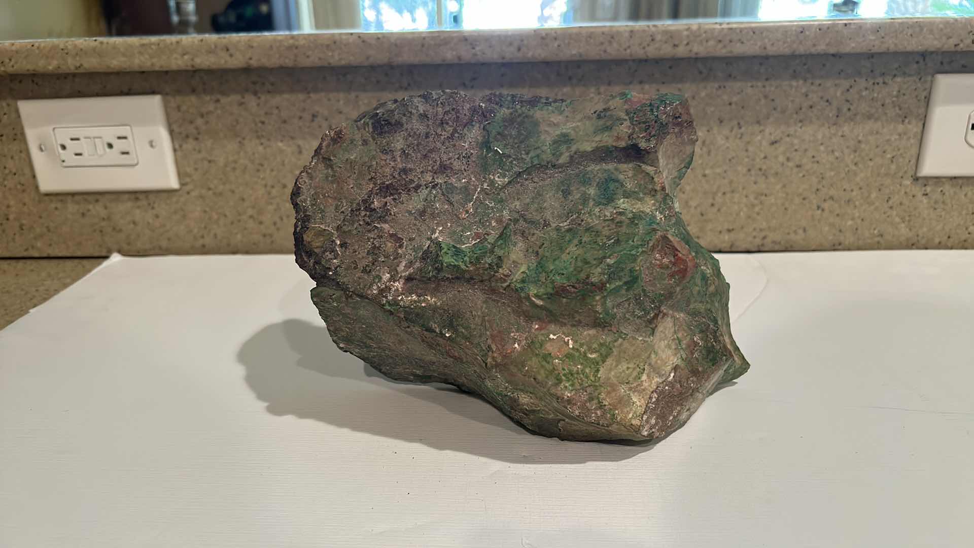 Photo 1 of LARGE ROCK  10” x 8”