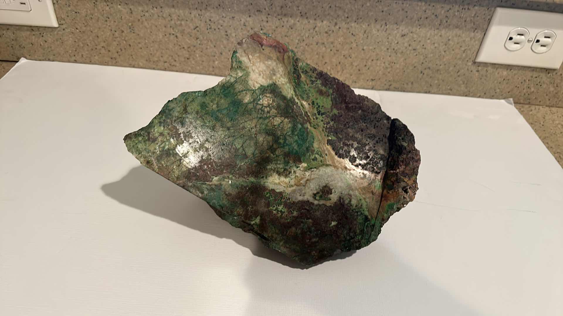 Photo 1 of LARGE ROCK  10” x 8”