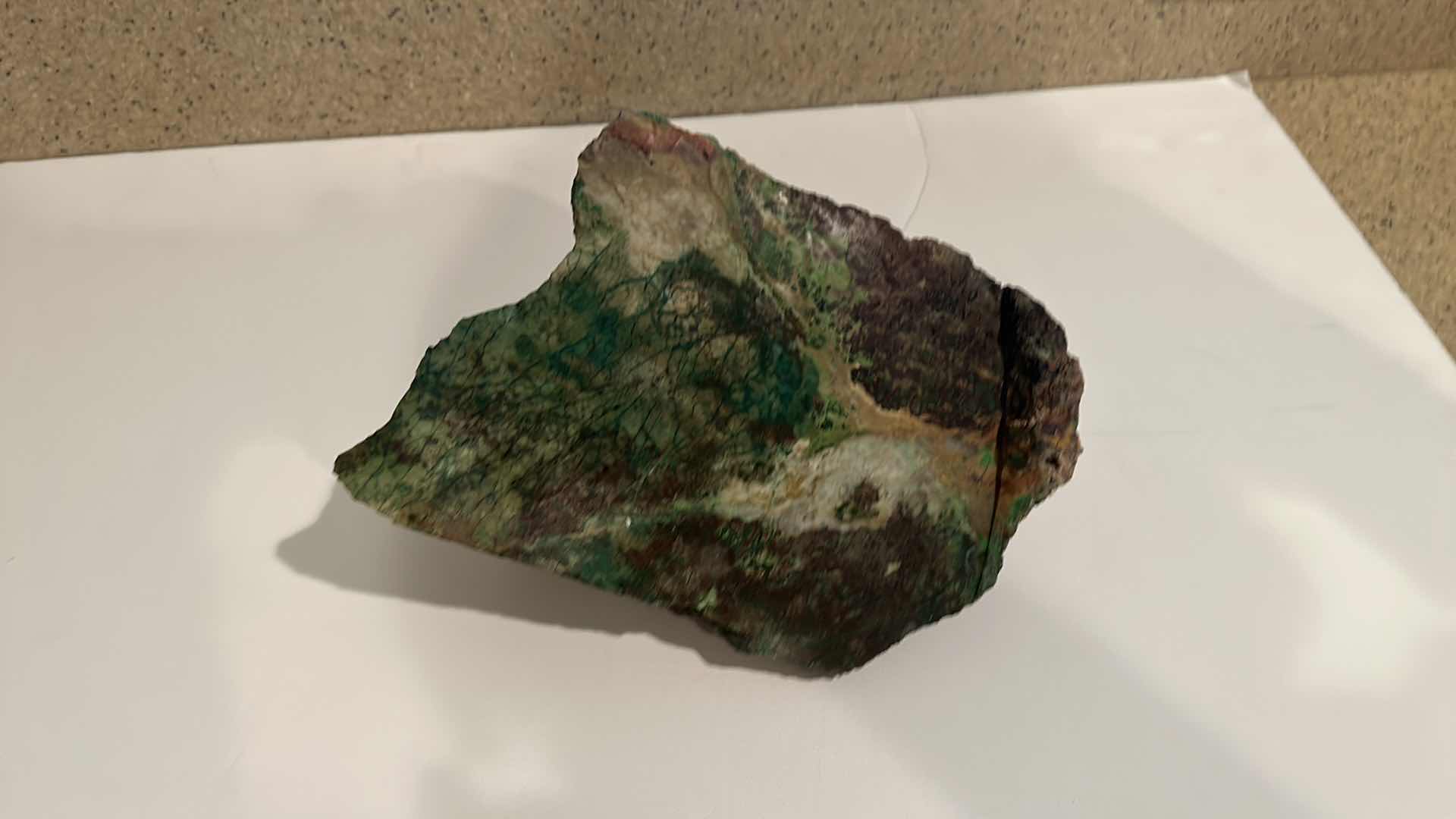 Photo 1 of LARGE ROCK  10” x 8”