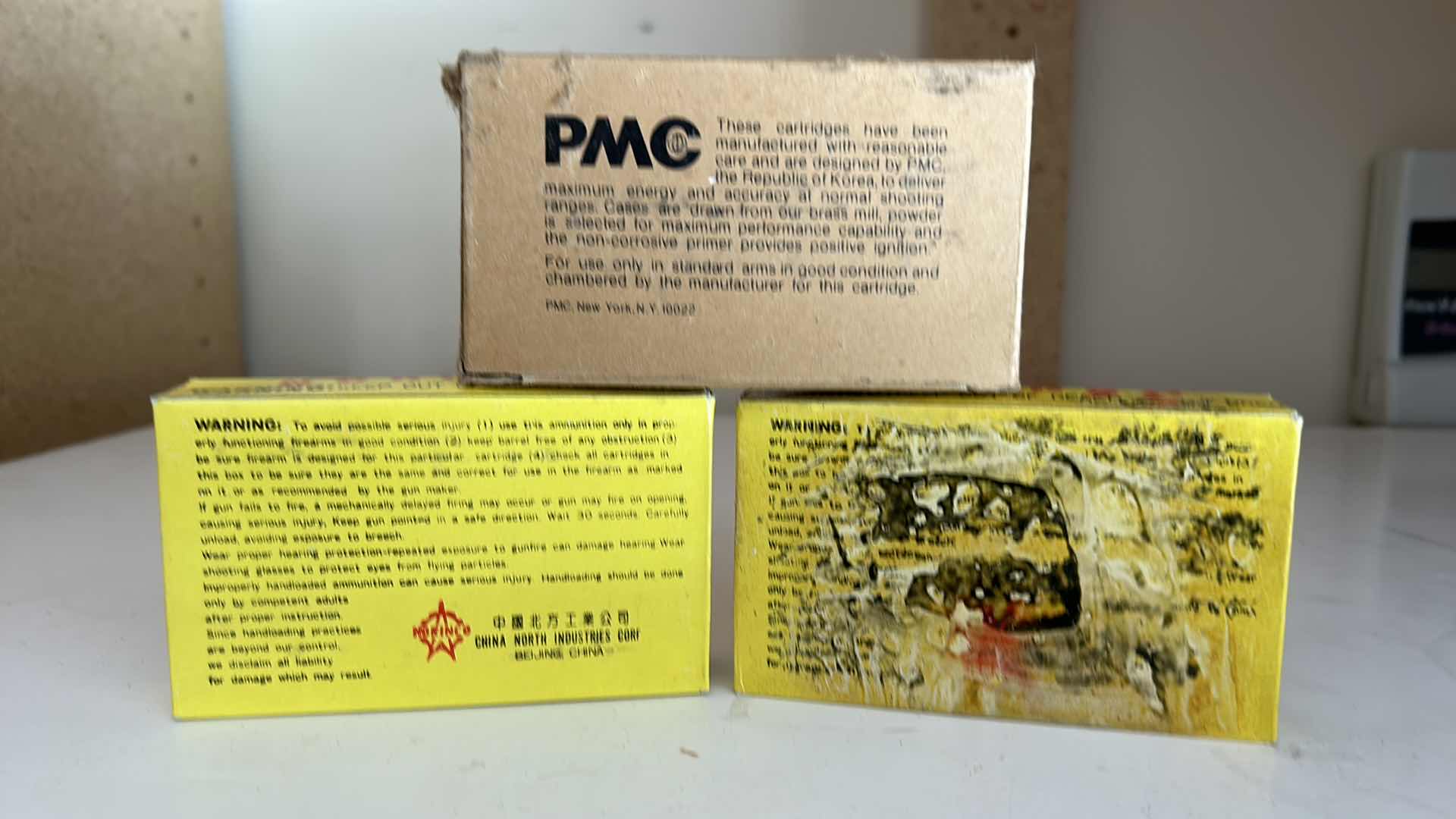 Photo 1 of 2 NEW 223 REMINGTON BULLETS AND 1 REFILLABLE CARTRIDGES