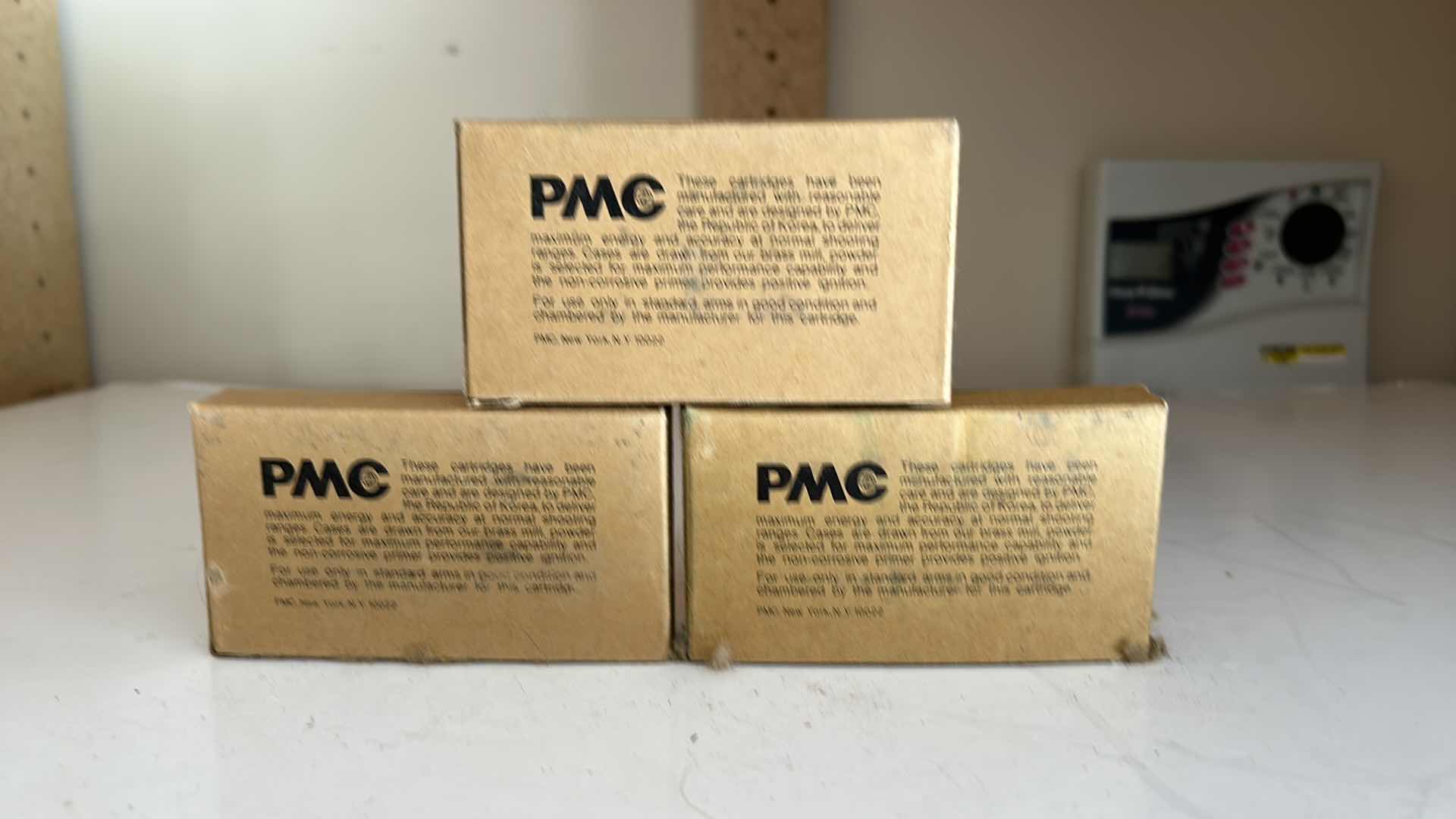 Photo 1 of 3 BOXES 20 CARTRIDGES 5.56 BALL M193