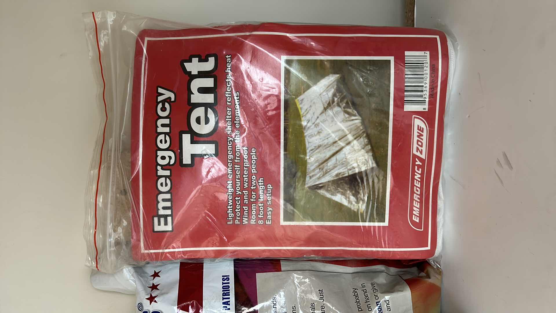 Photo 1 of EMERGENCY SUPPLIES