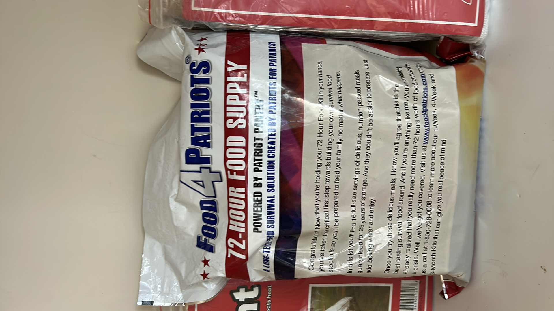 Photo 1 of EMERGENCY SUPPLIES