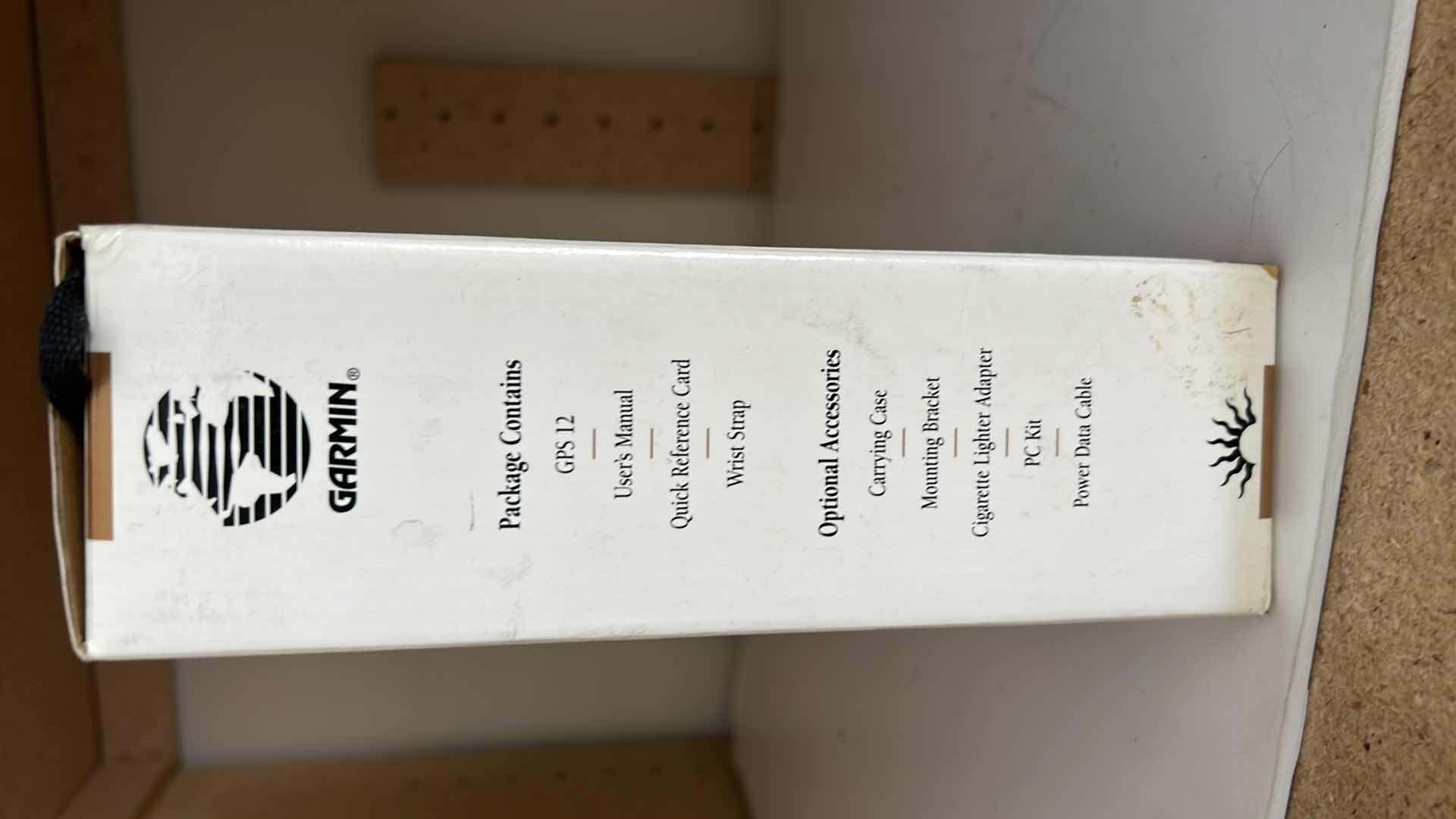 Photo 1 of GARMIN GPS PERSONAL NAVIGATOR $149.96