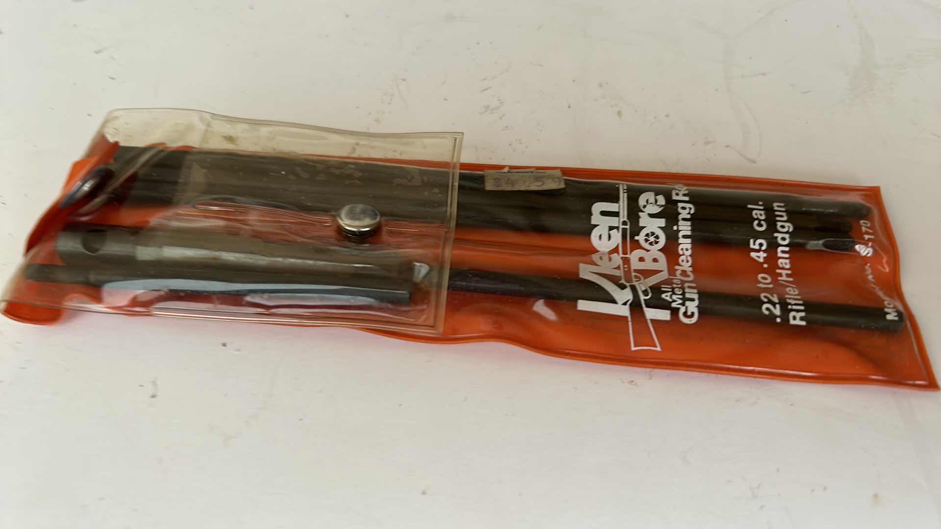 Photo 1 of GUN CLEANING SUPPLIES