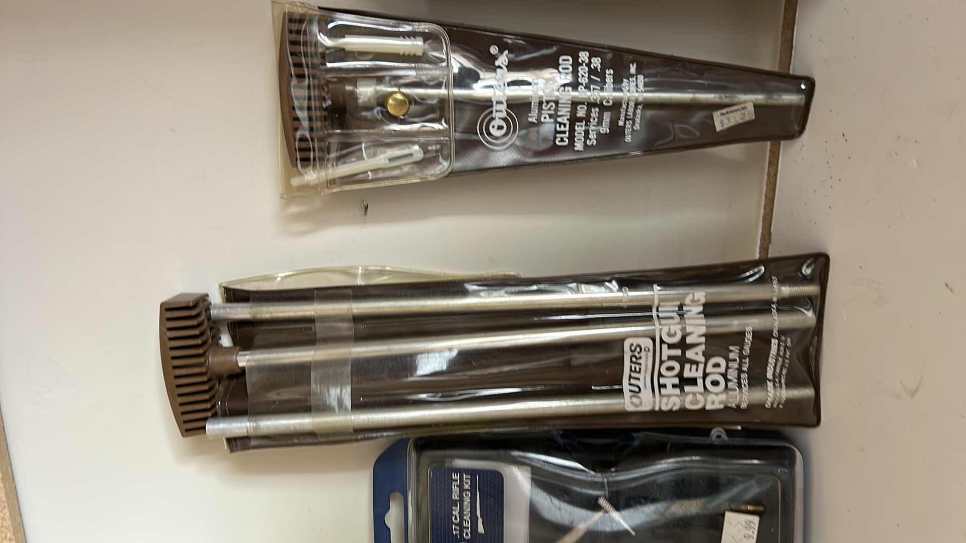 Photo 1 of GUN CLEANING SUPPLIES