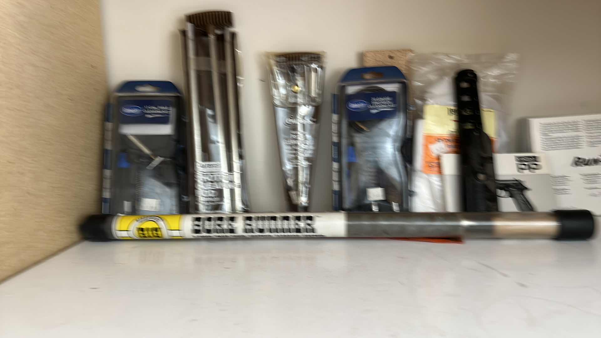 Photo 1 of GUN CLEANING SUPPLIES