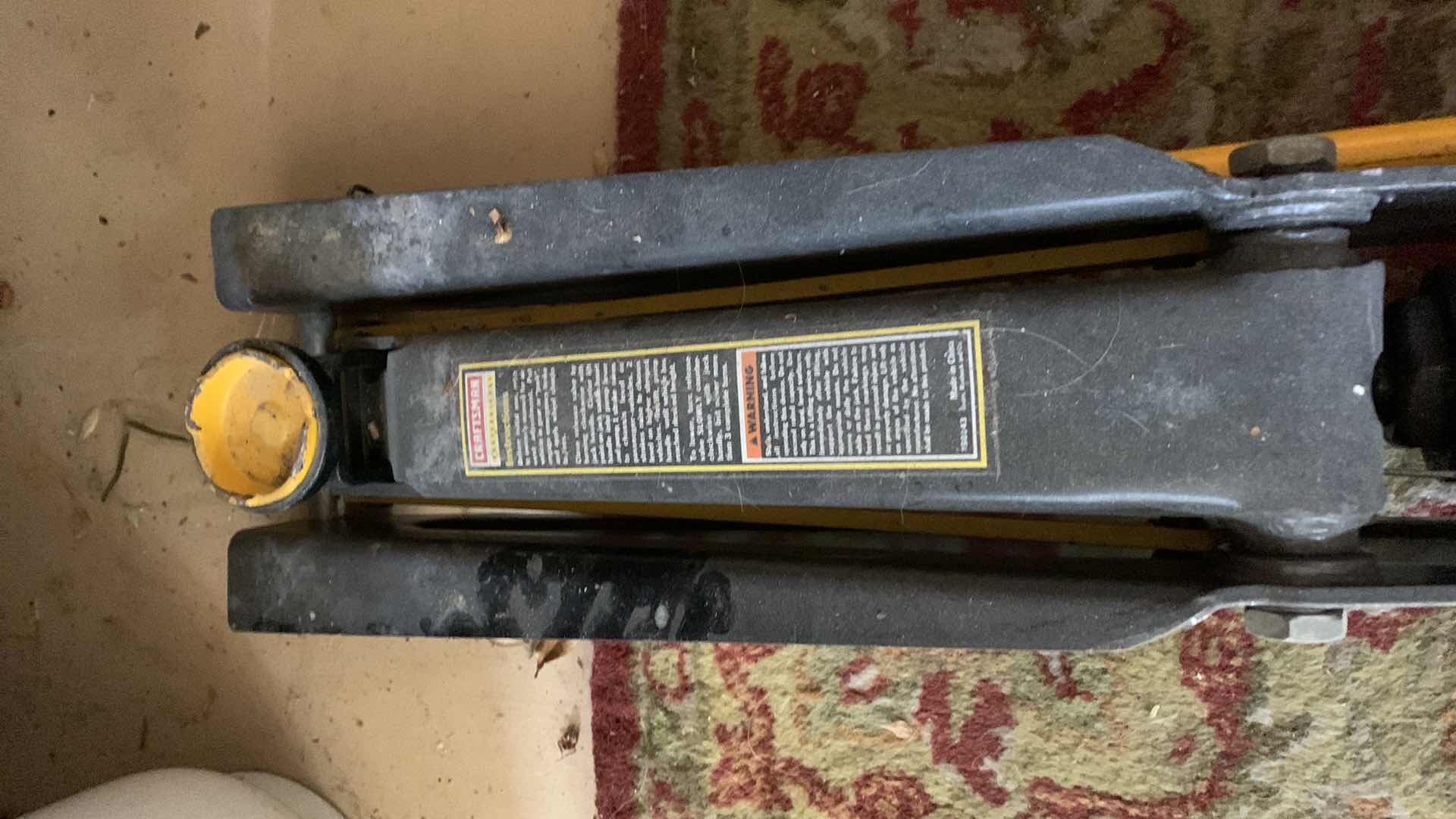 Photo 1 of CRAFTSMAN JACK