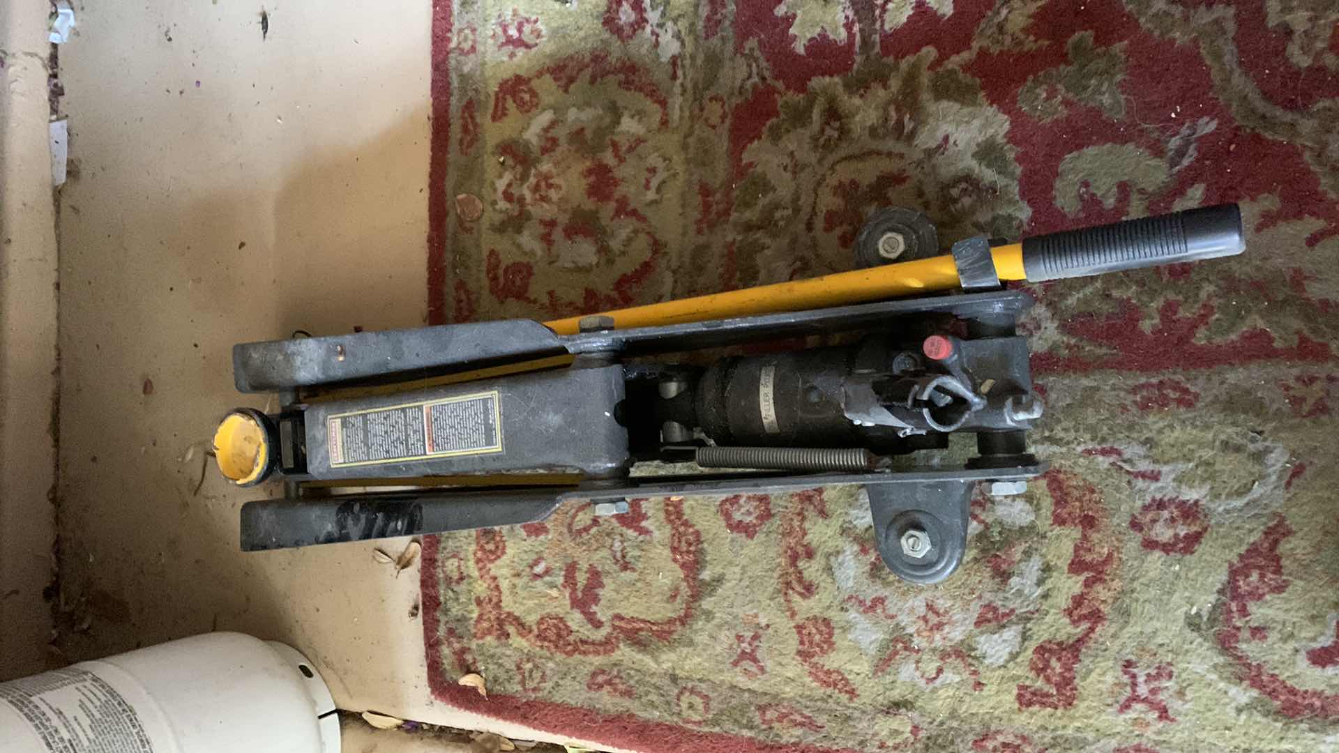 Photo 1 of CRAFTSMAN JACK